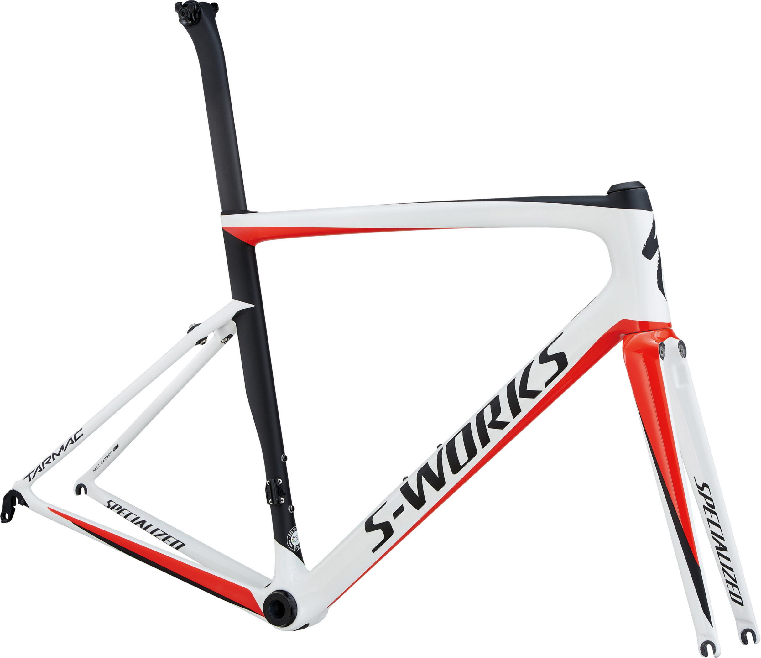S-Works Tarmac Men Frameset