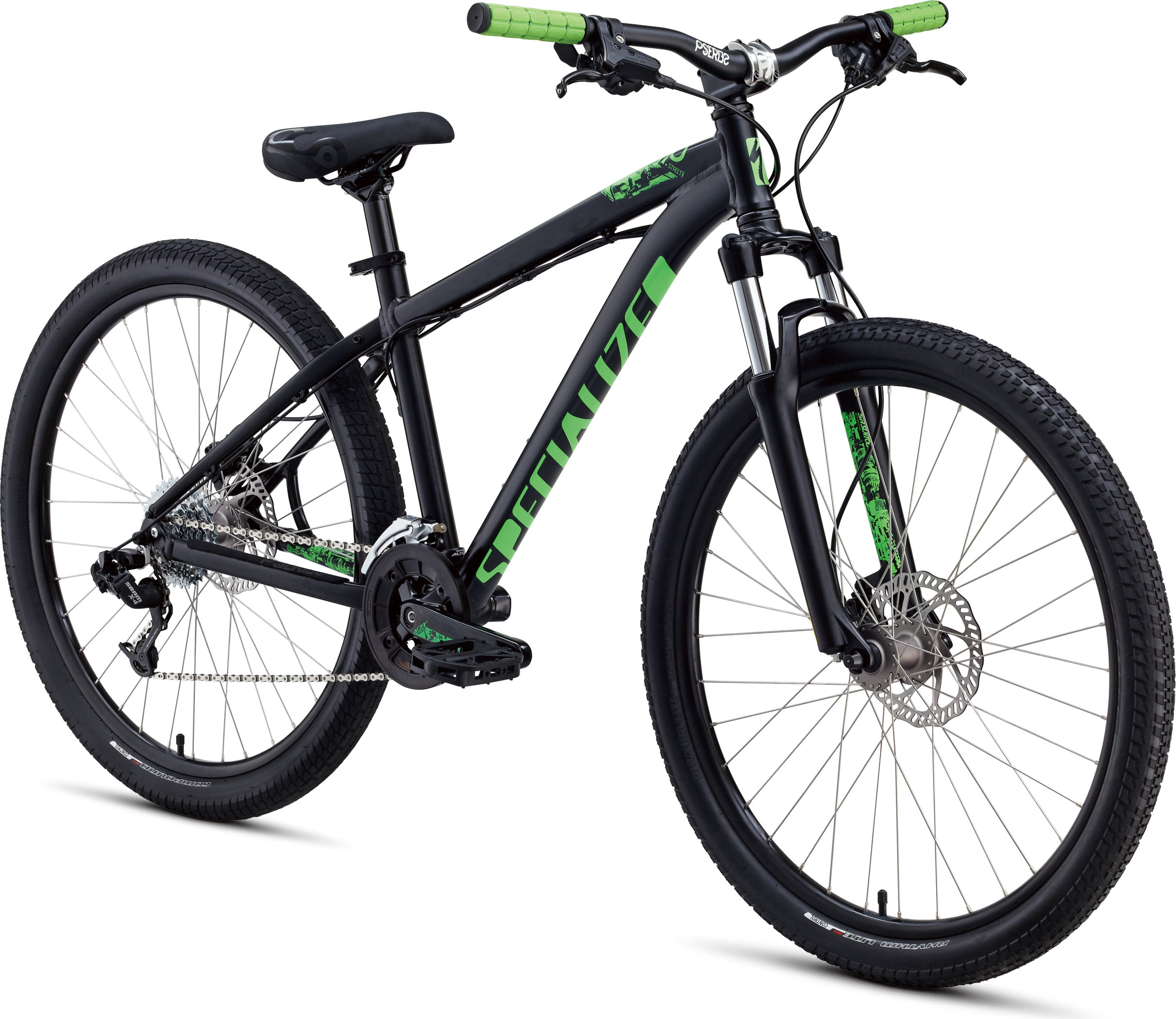 specialised p series