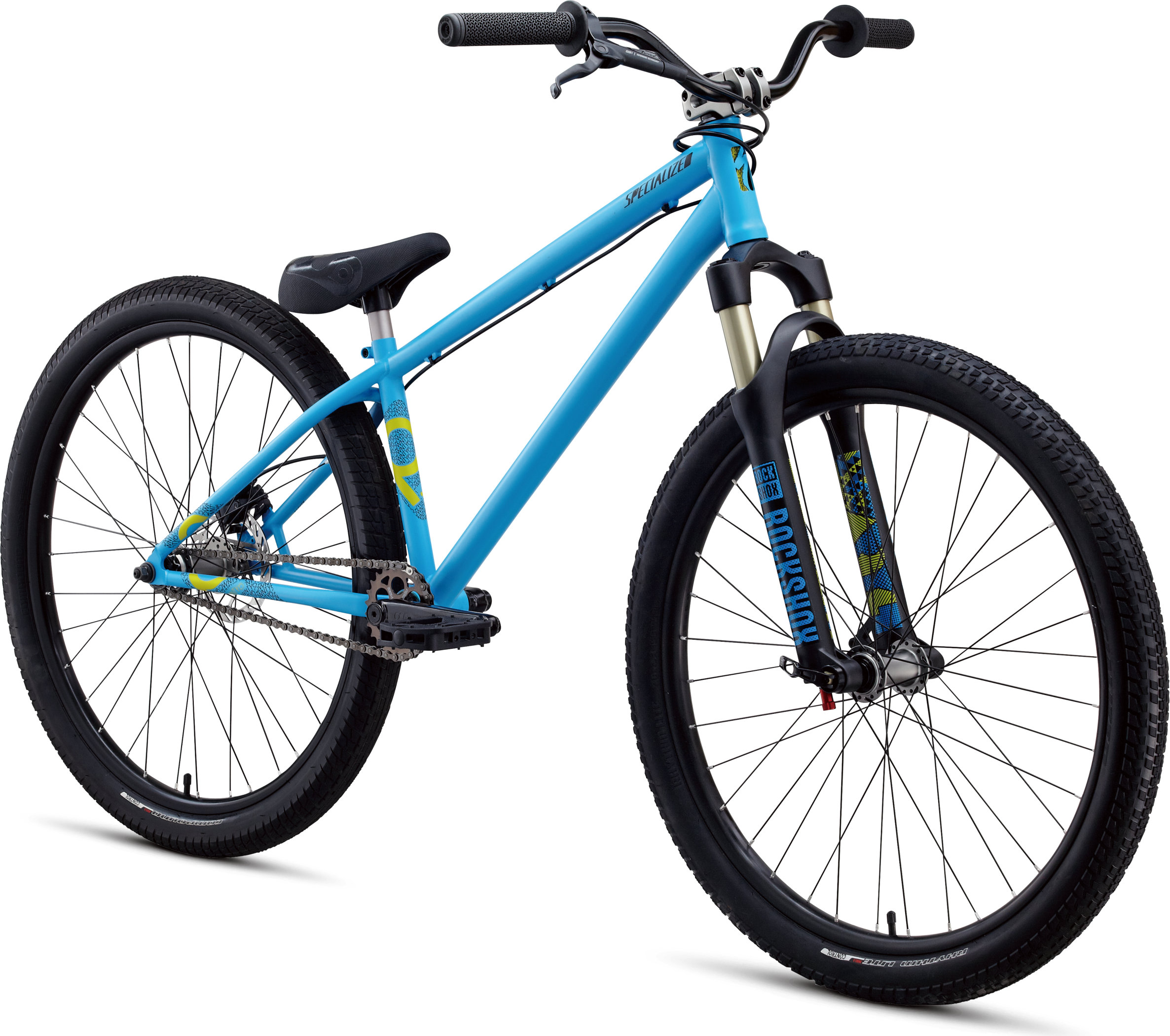 fuji thrill mountain bike