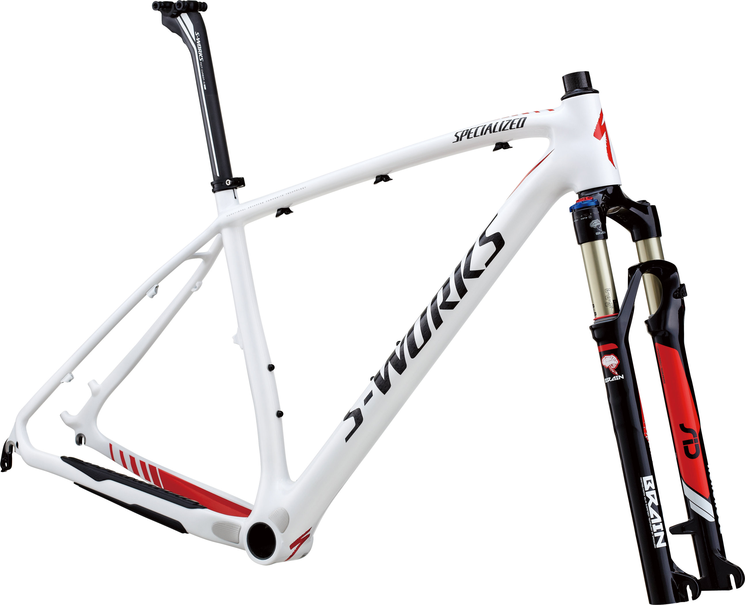 stumpjumper frameset