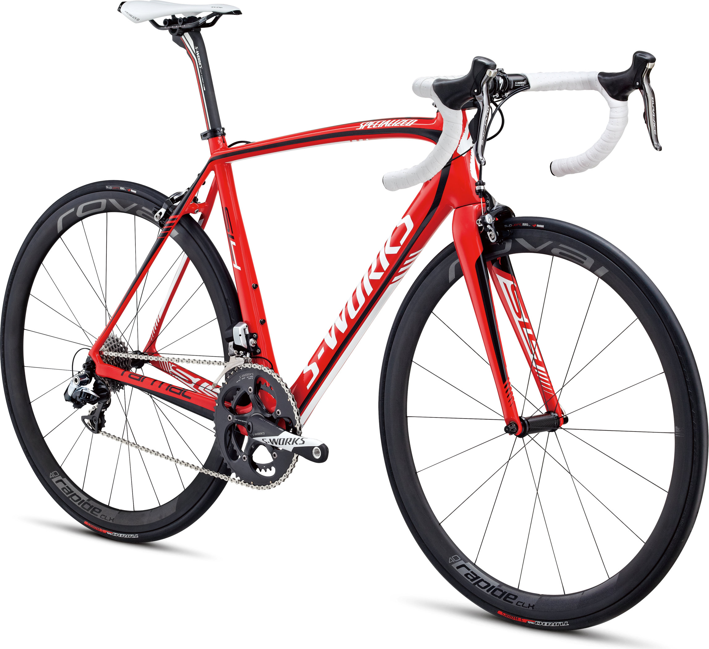 specialized s works tarmac 2014