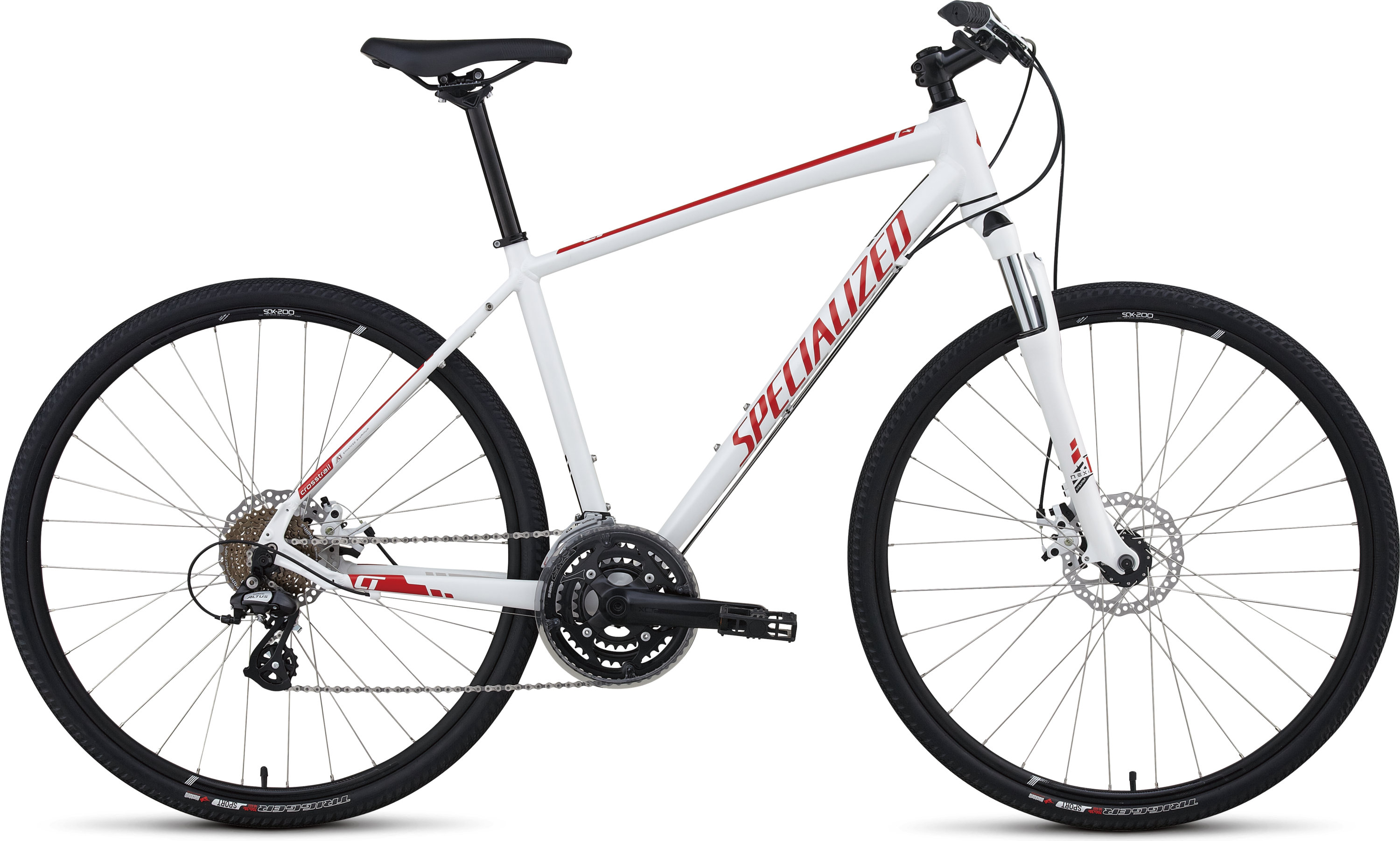 specialized crosstrail comp disc