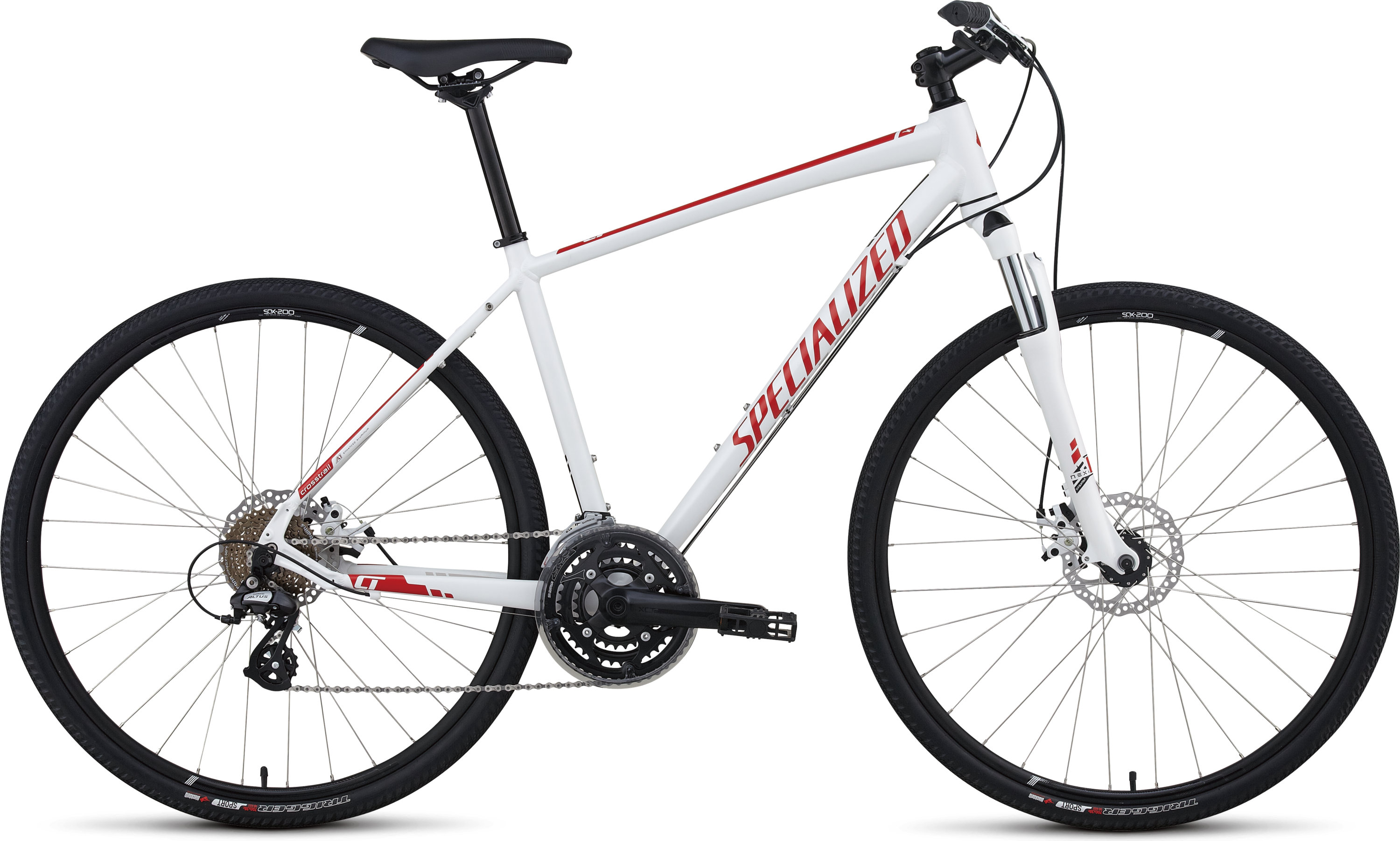 specialized crosstrail 2013