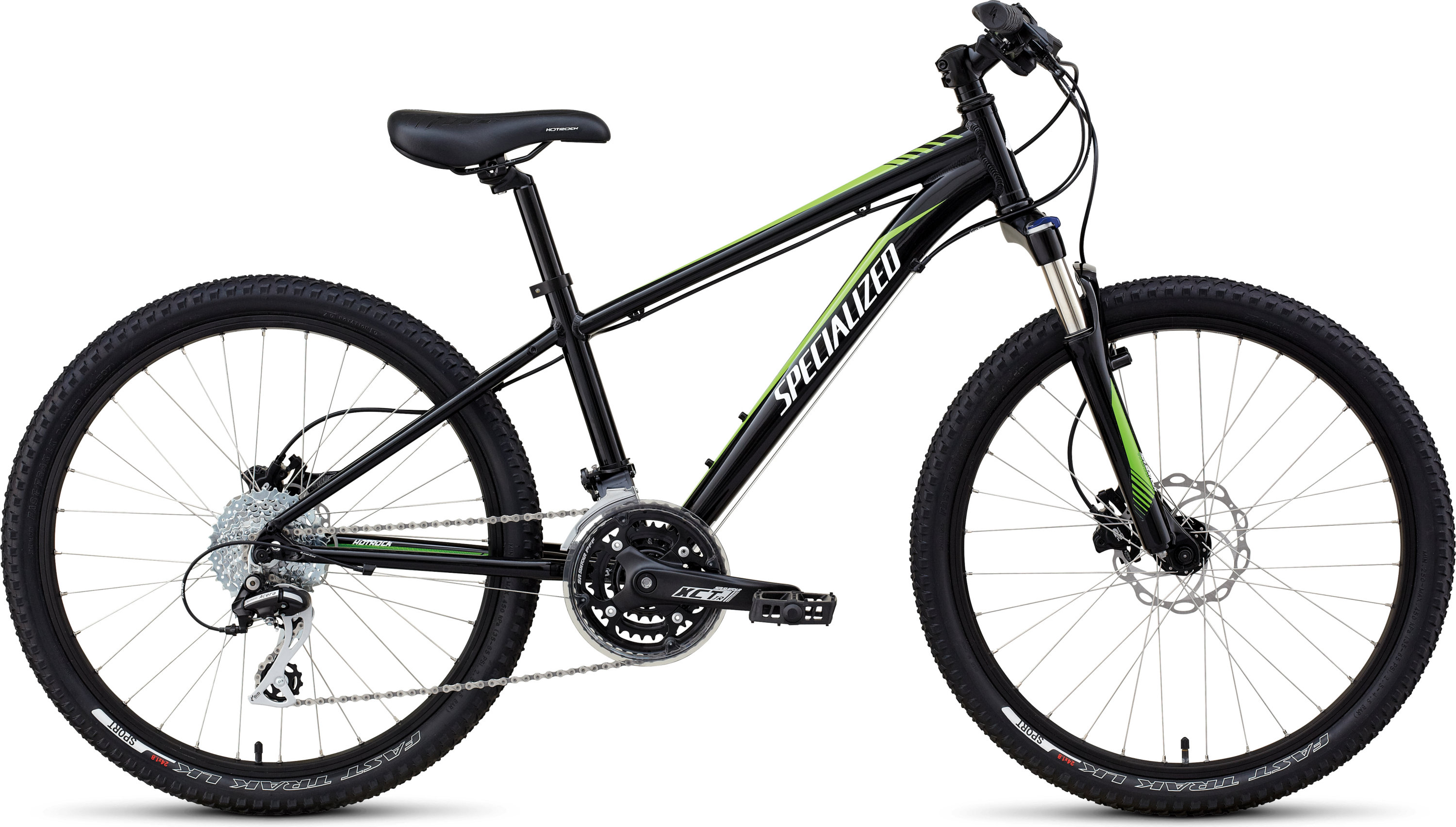 specialized hotrock pro 24