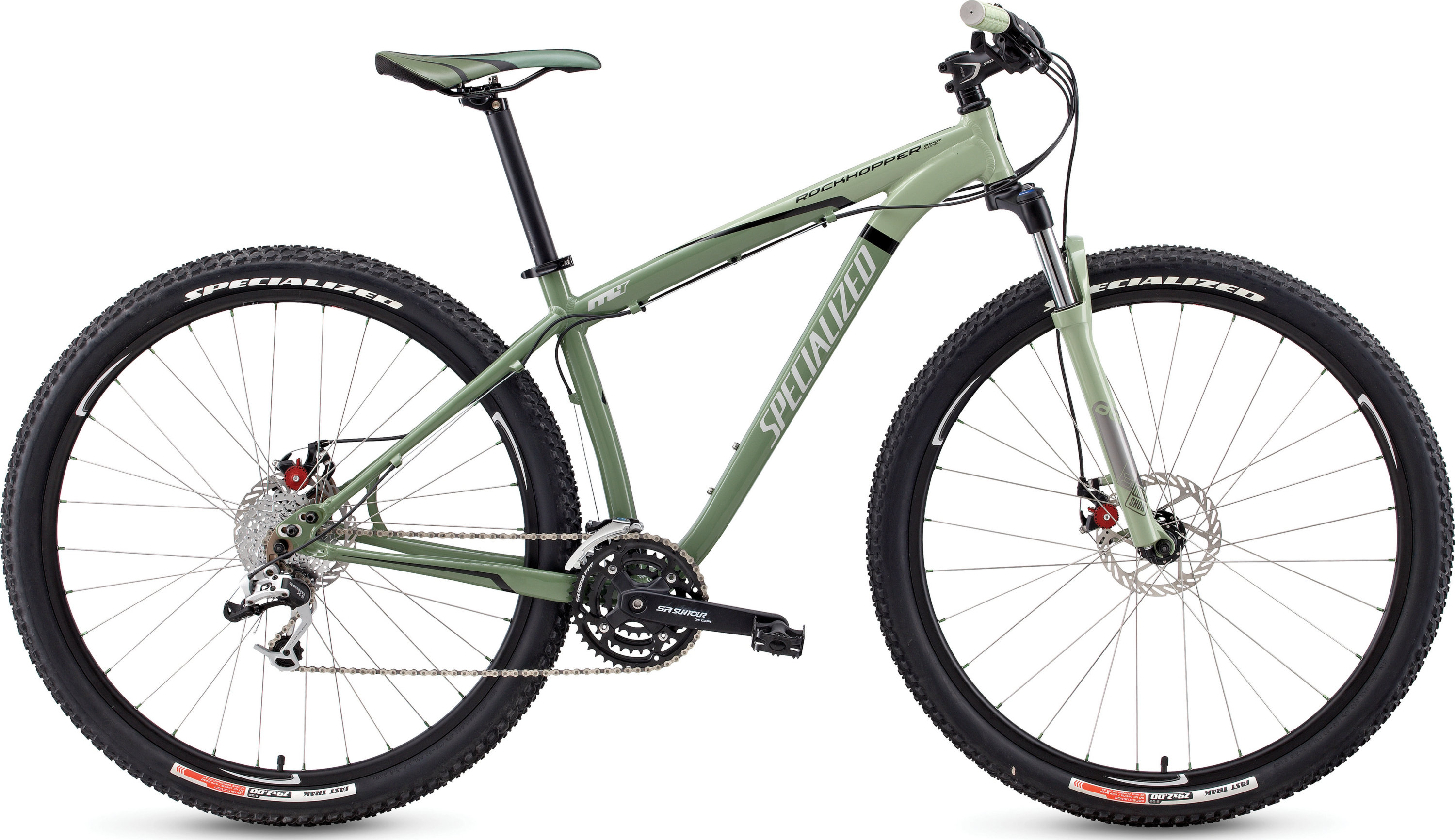 specialized rockhopper comp 2010