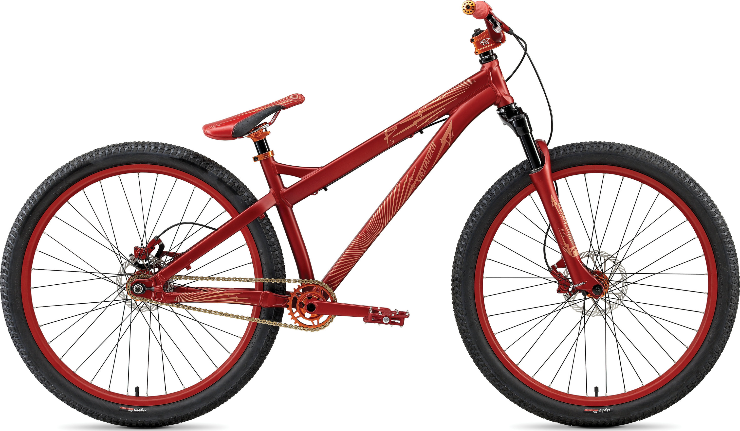 specialized dirt jumper frame