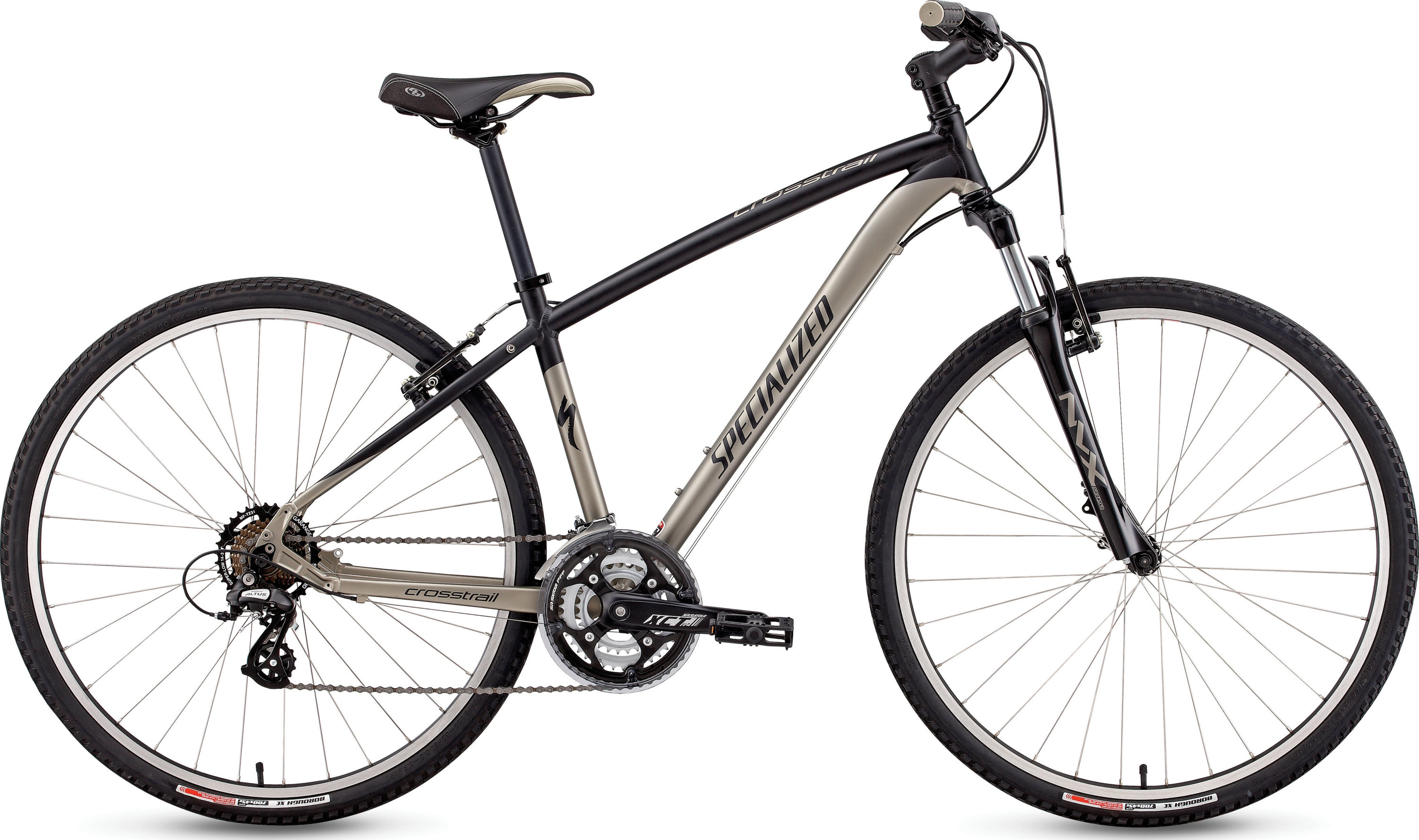 specialized crosstrail 2010