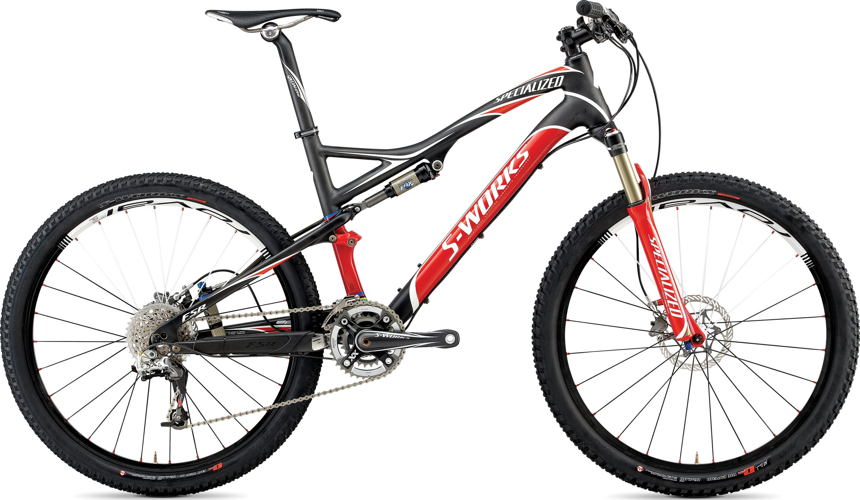 specialized epic s works 2010