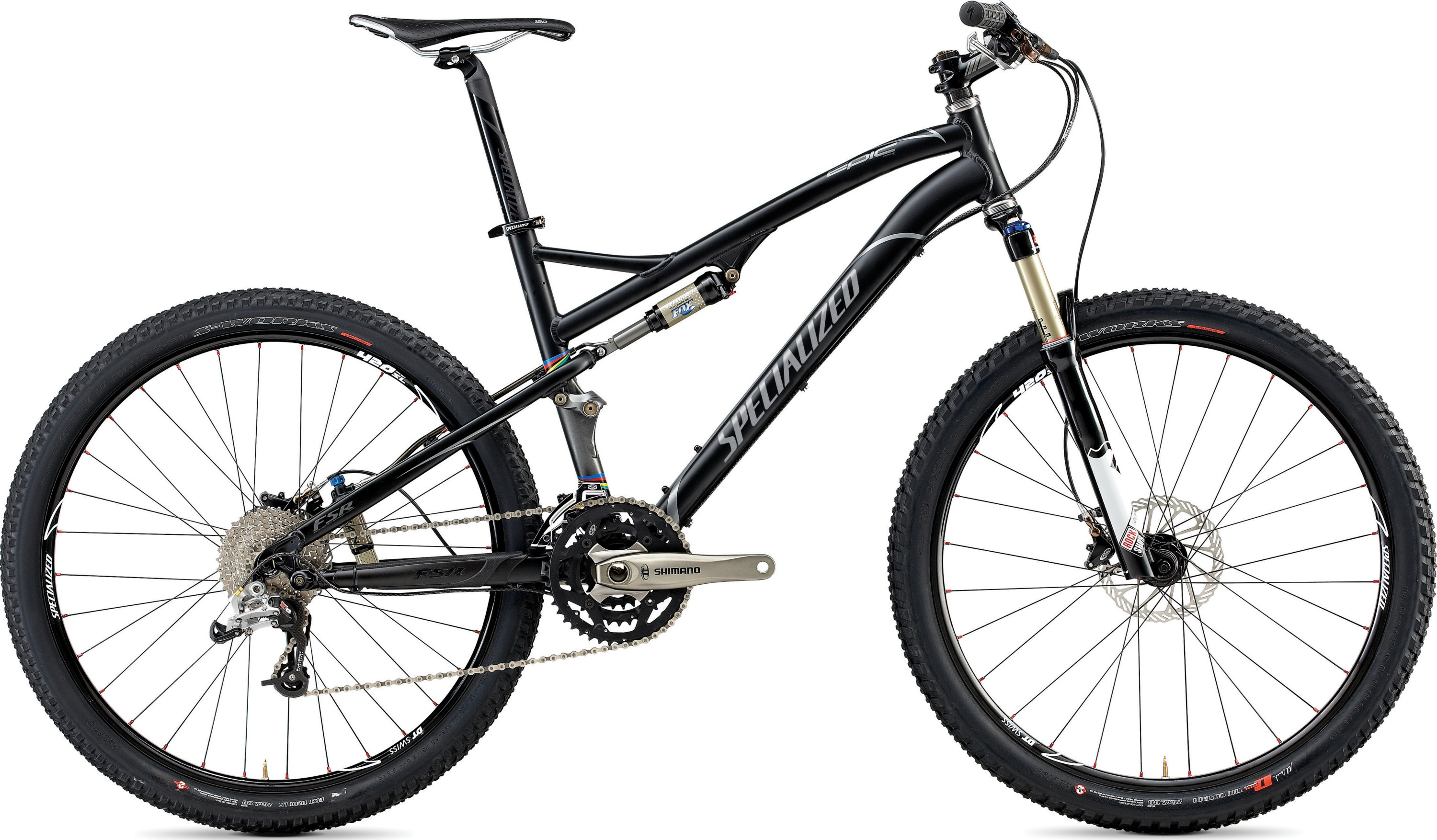 specialized epic 2010