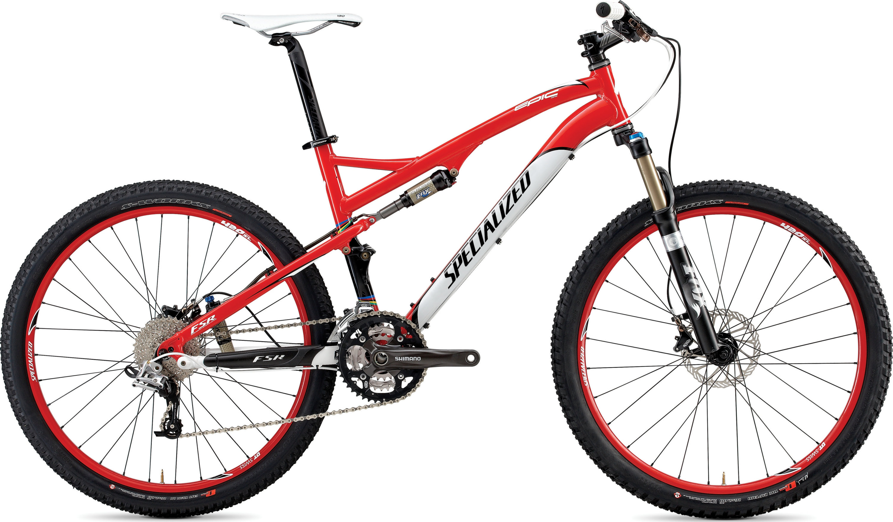 specialized m5 epic