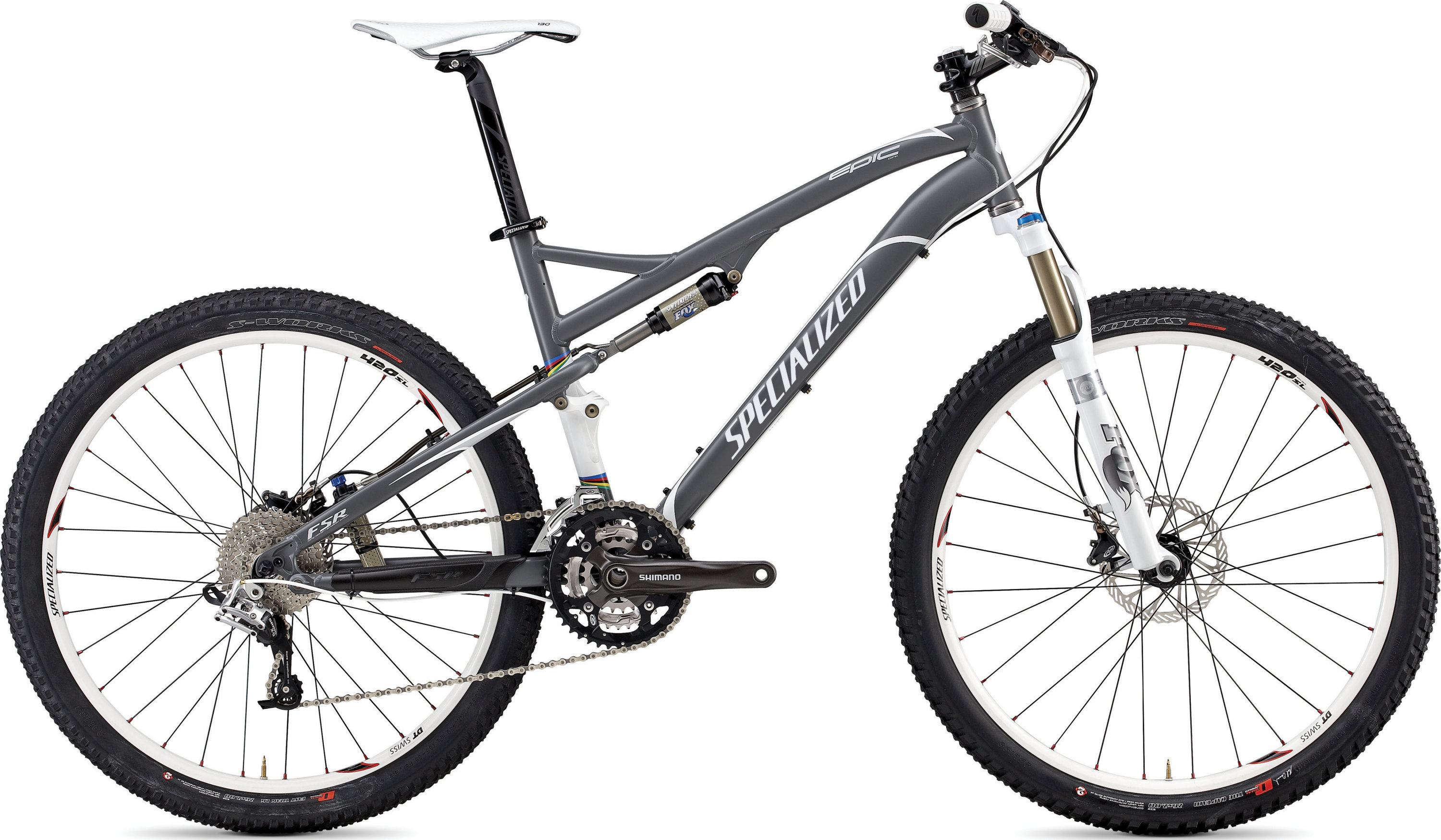 specialized epic s works 2010