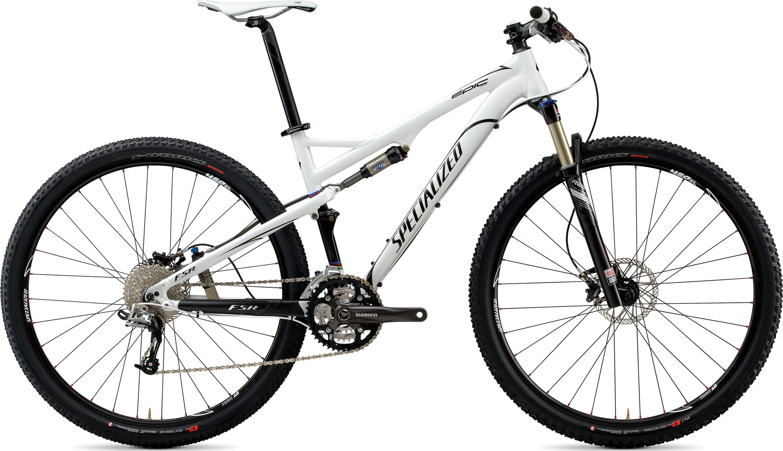 2010 Specialized Epic Comp 29
