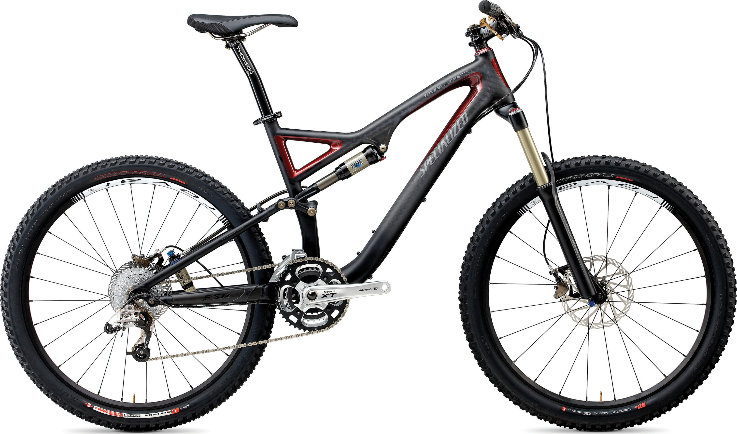 specialized stumpjumper carbon fact 8m