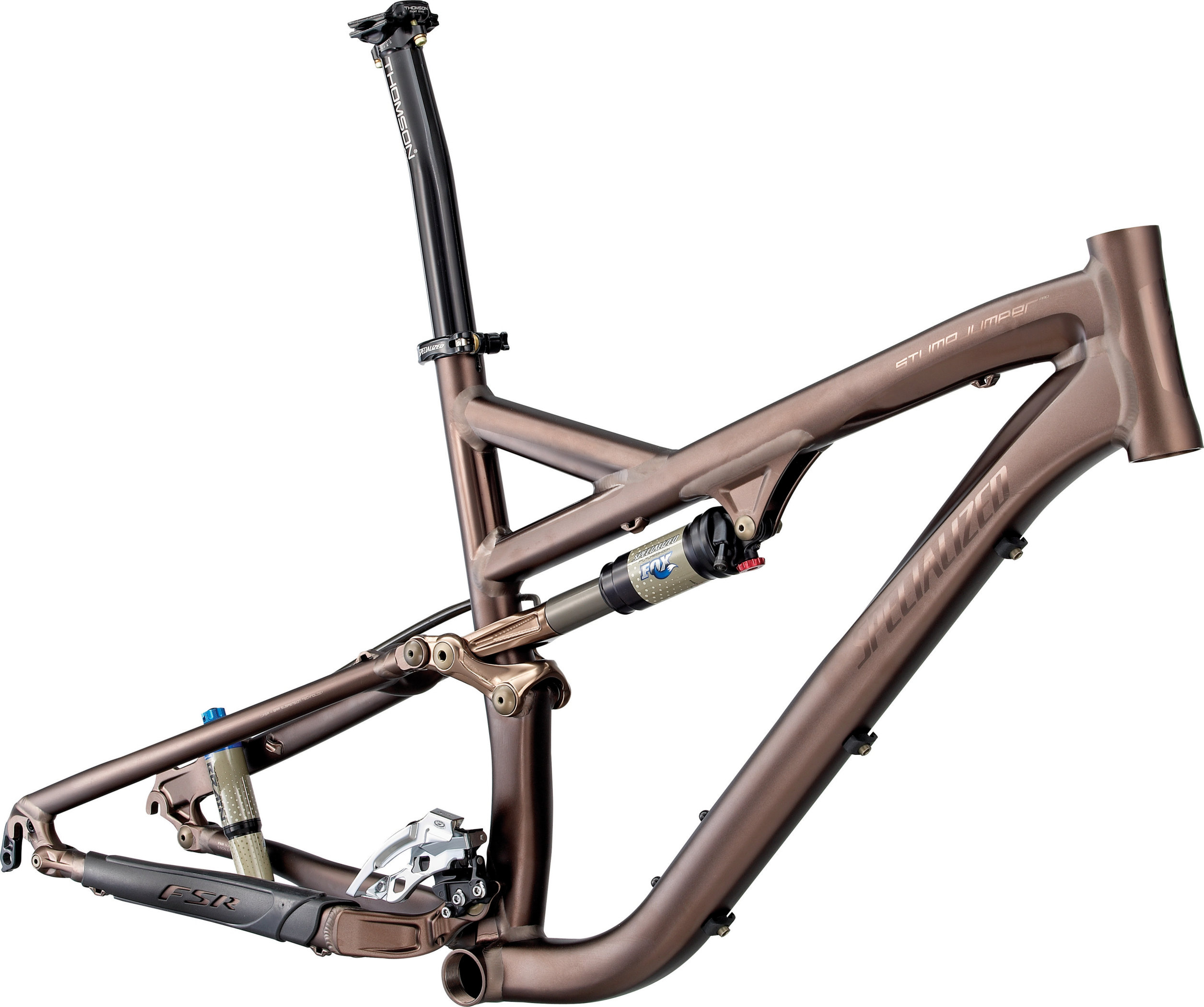 specialized stumpjumper frame