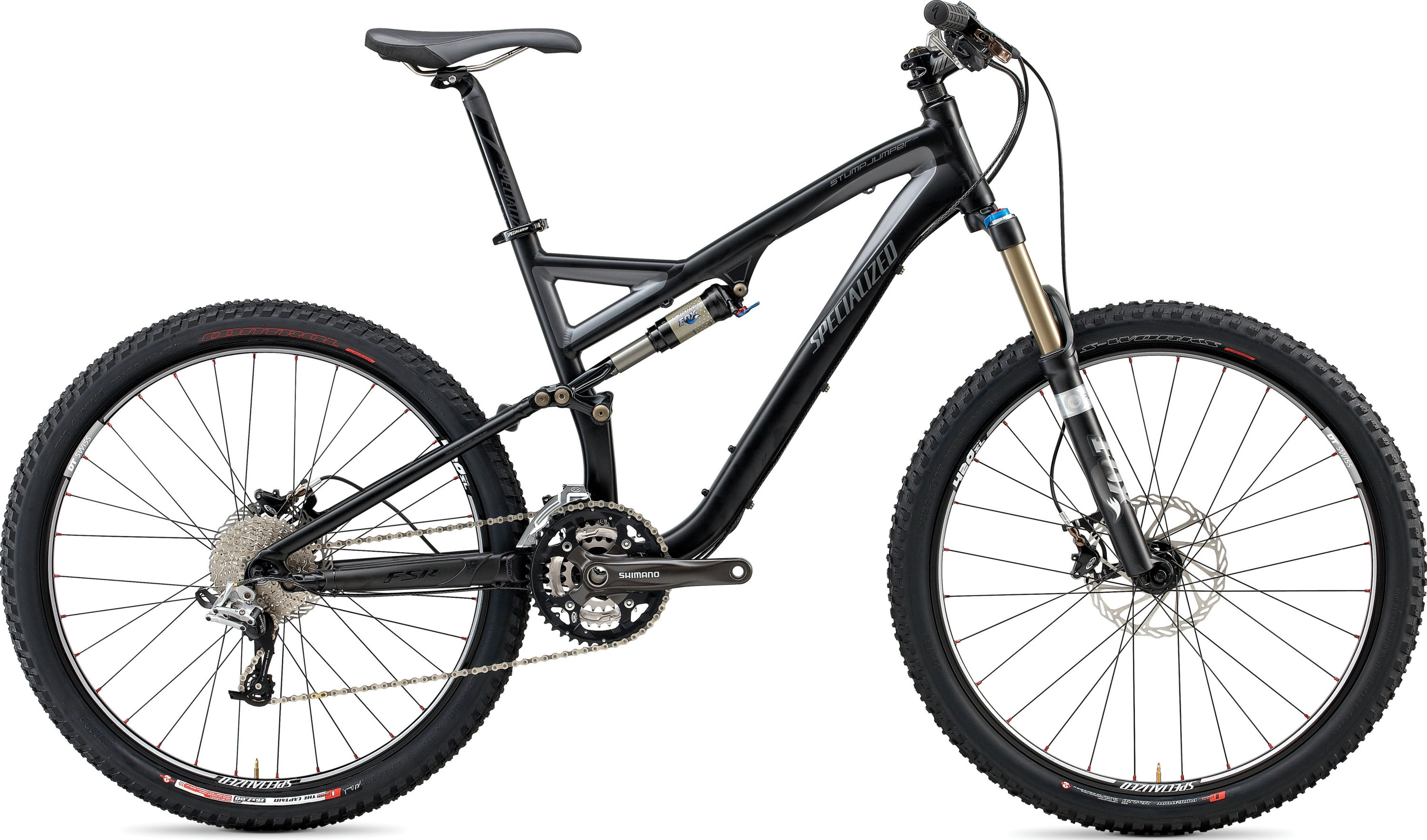 specialized stumpjumper fs