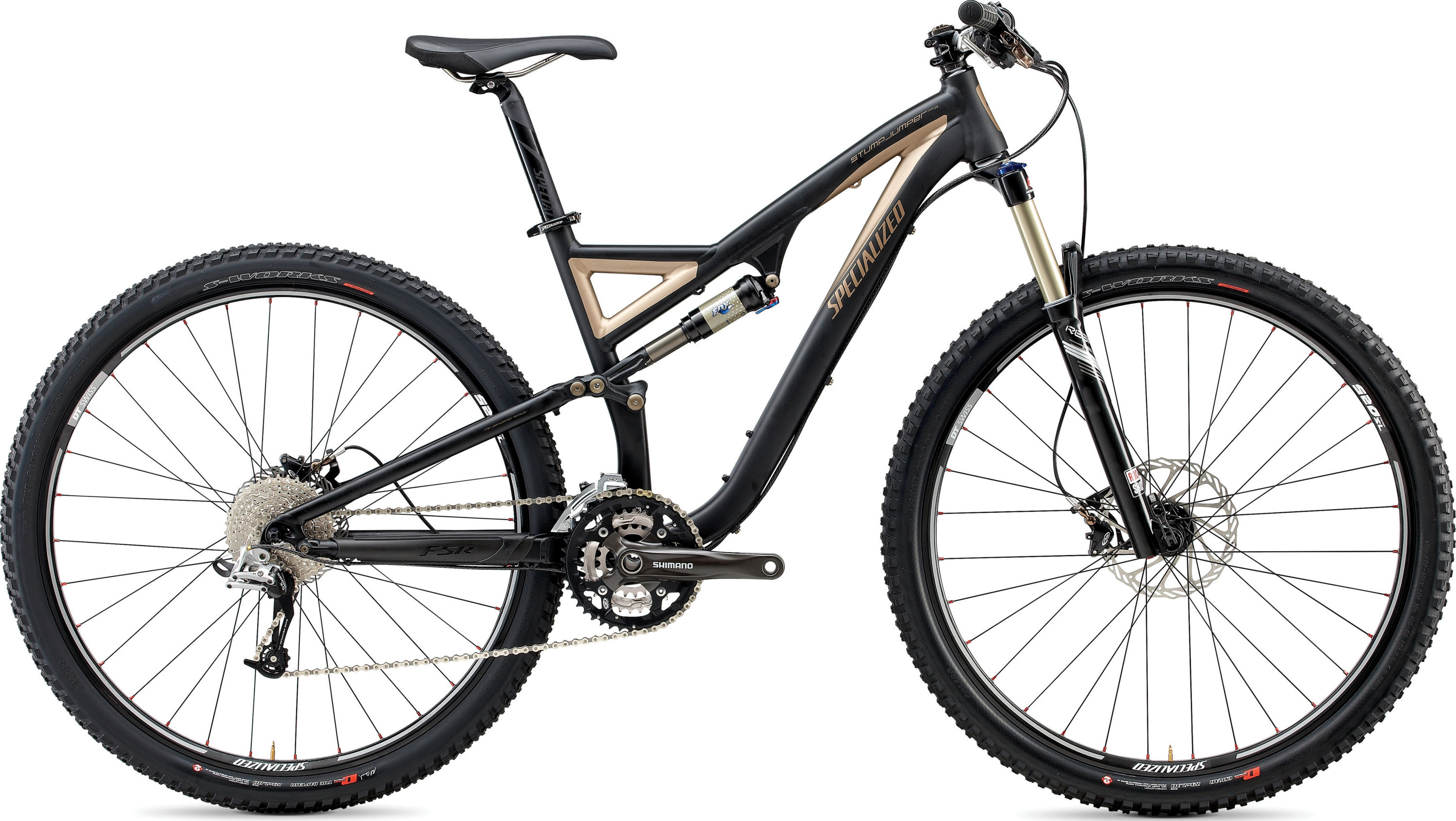 specialized stumpjumper fully