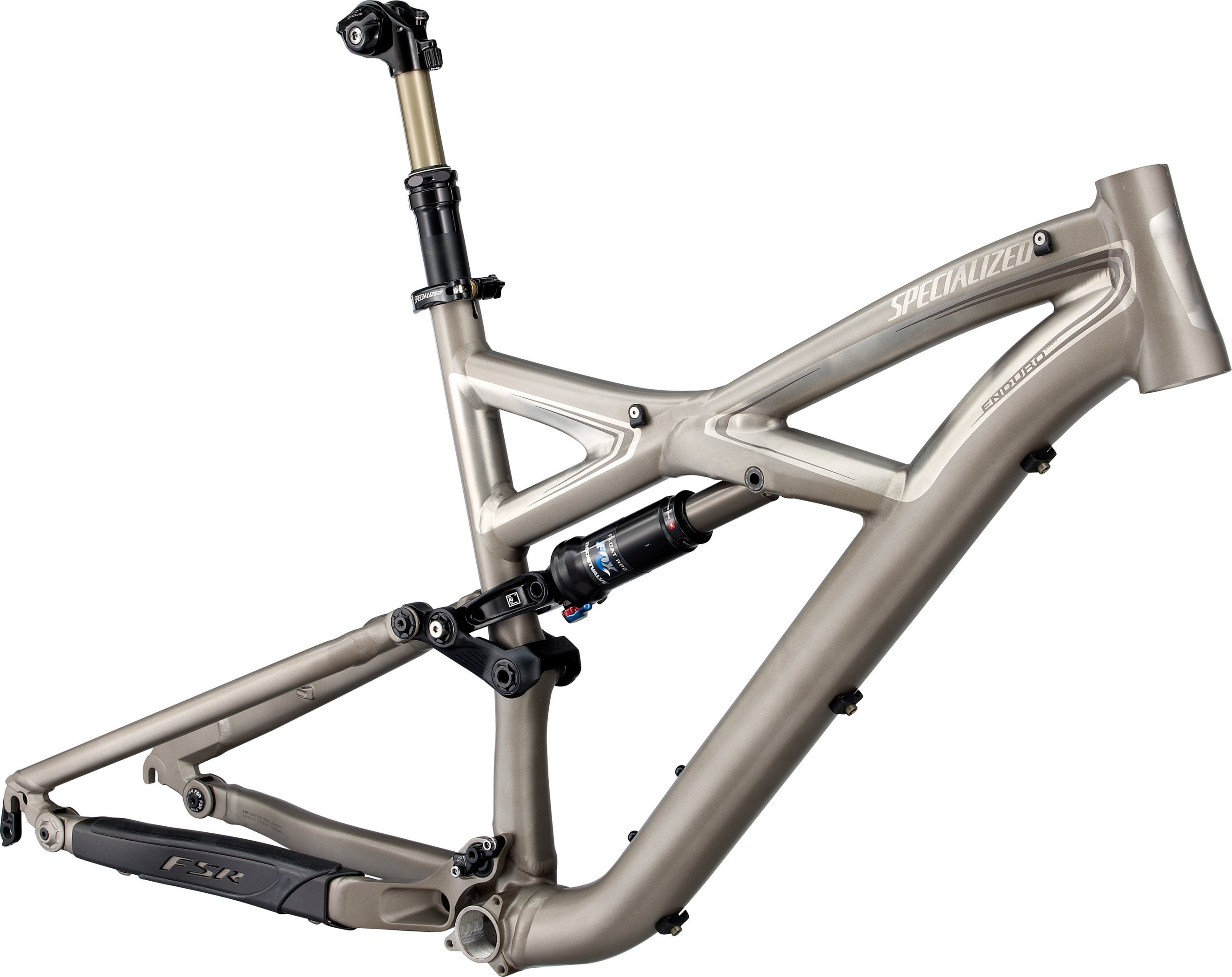 specialised enduro frame