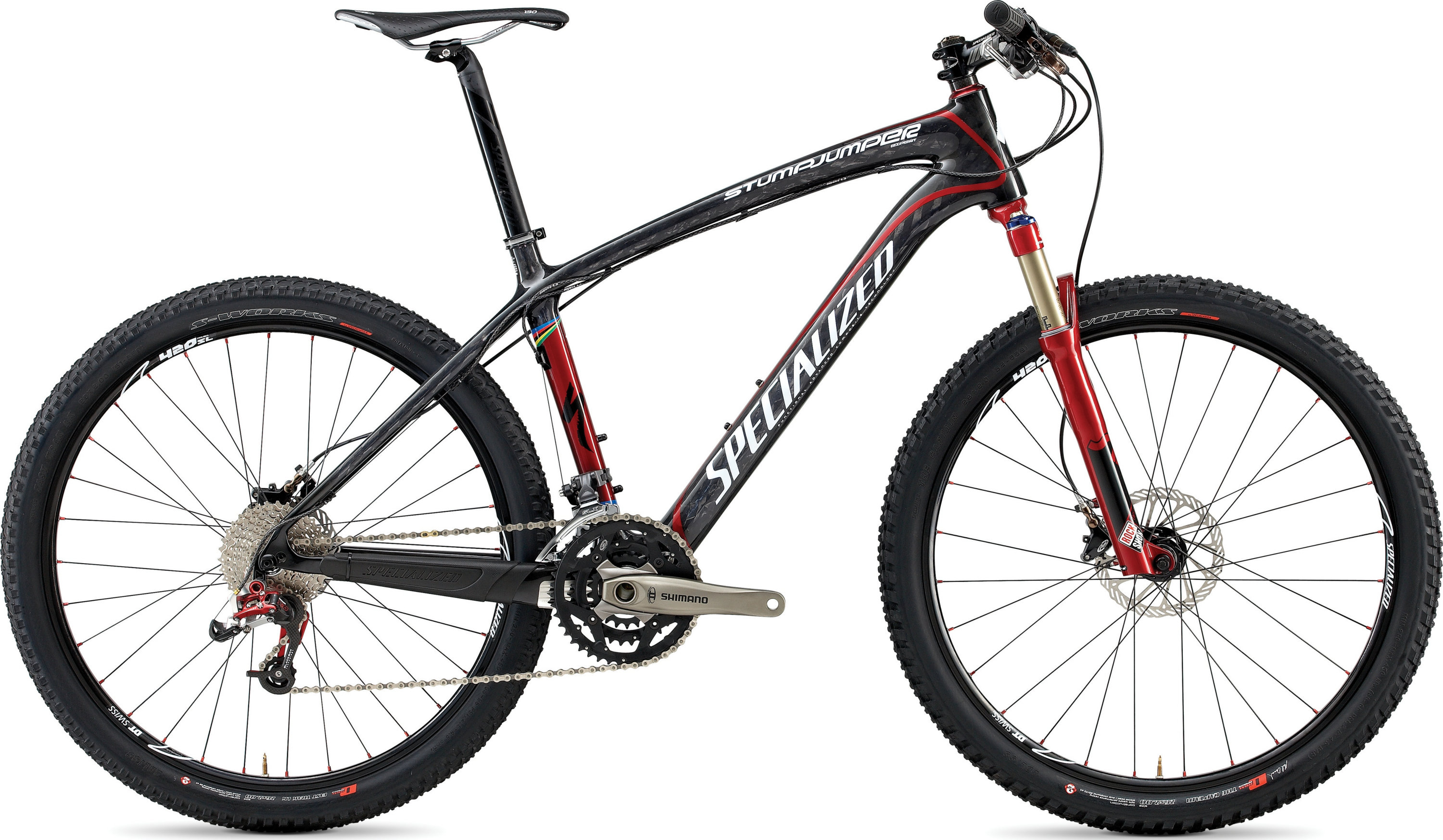 specialized fsr comp 2010