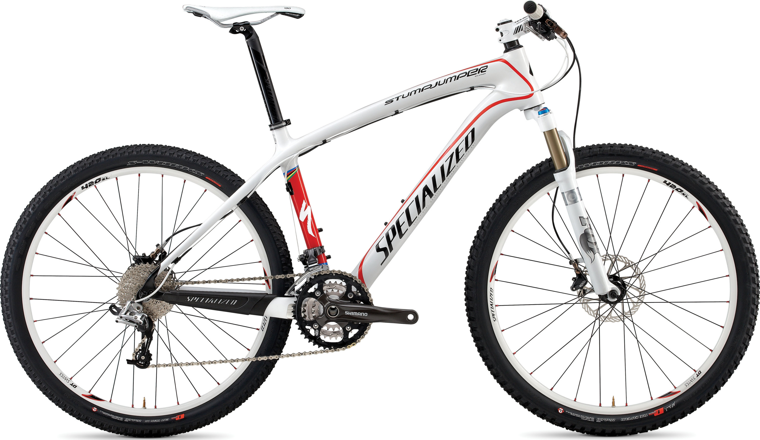 specialized stumpjumper carbon 2010