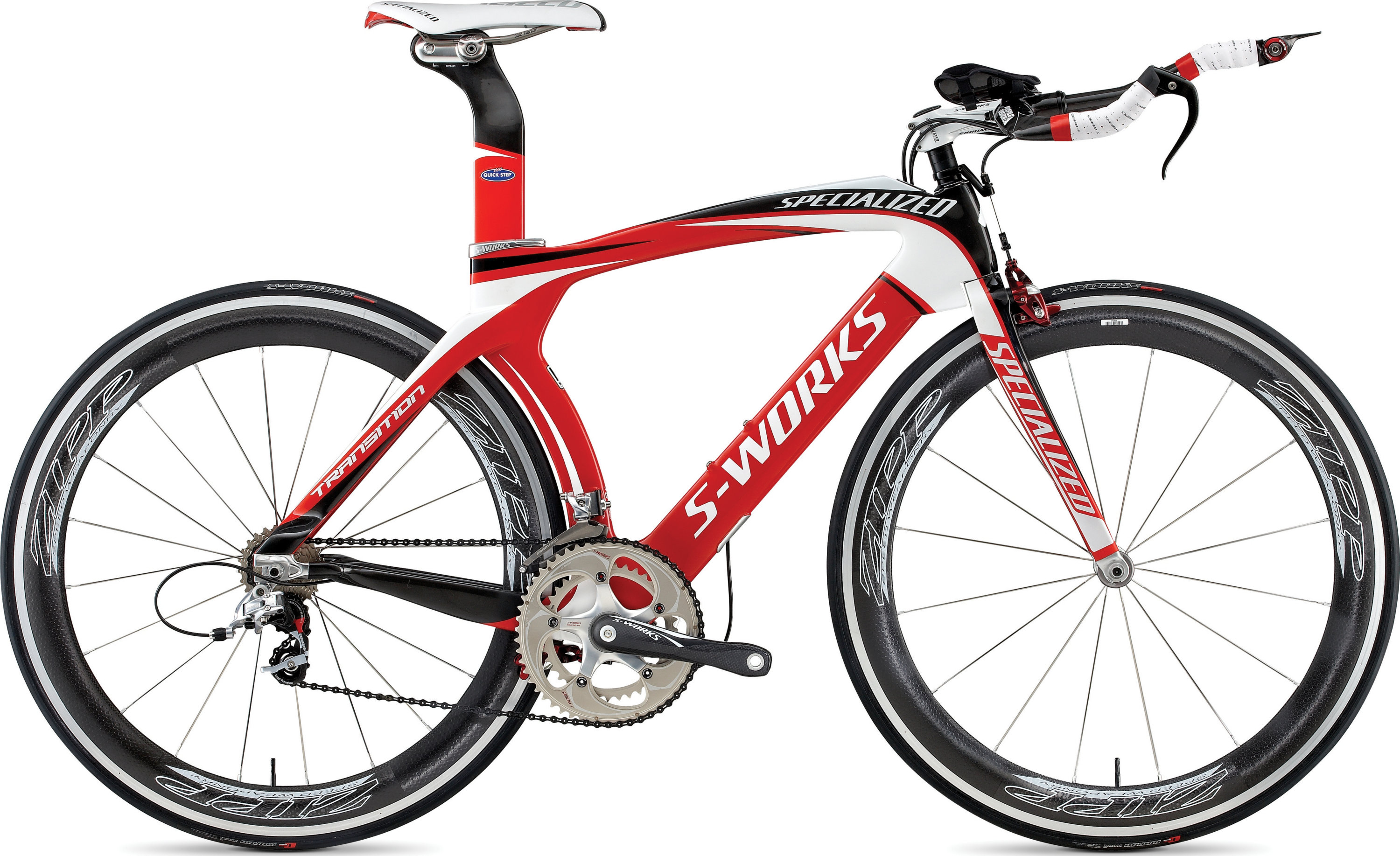 specialized transition pro