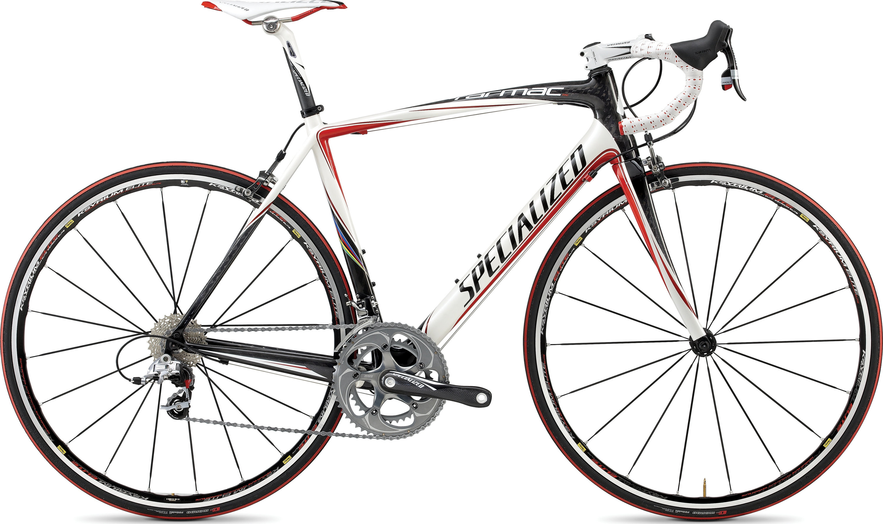 specialized tarmac pro 2010