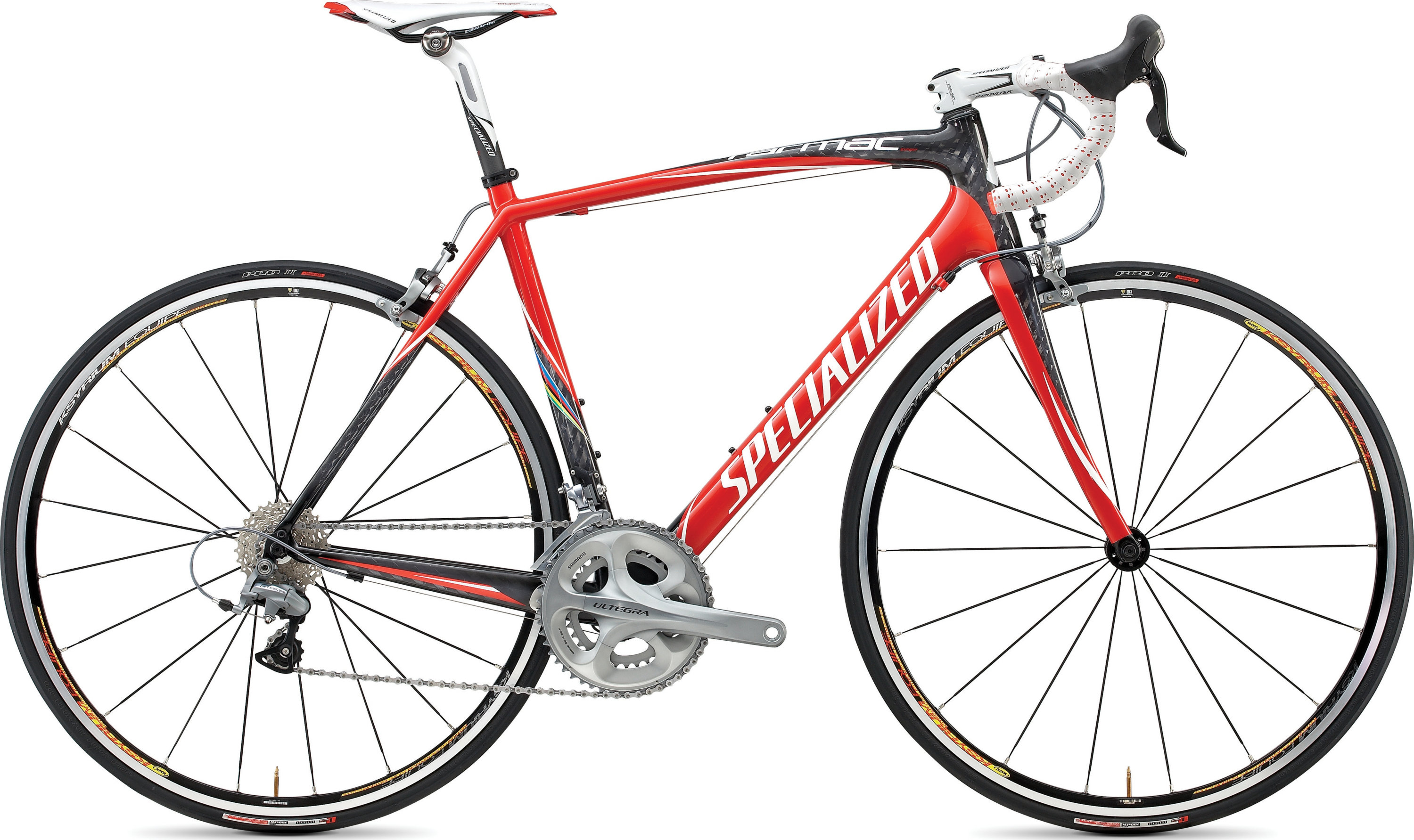 specialized tarmac pro sl 2010