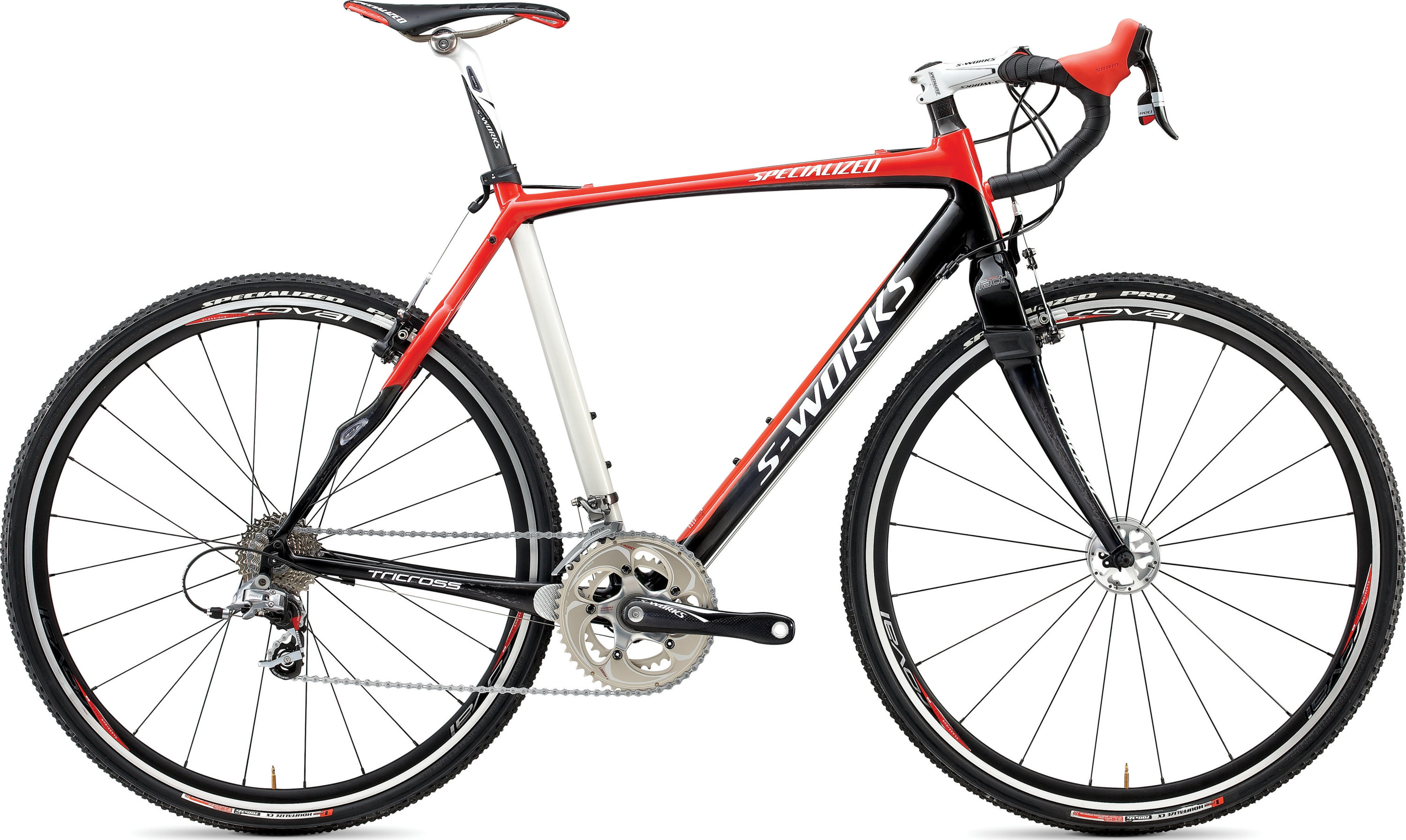 specialized tricross 2011