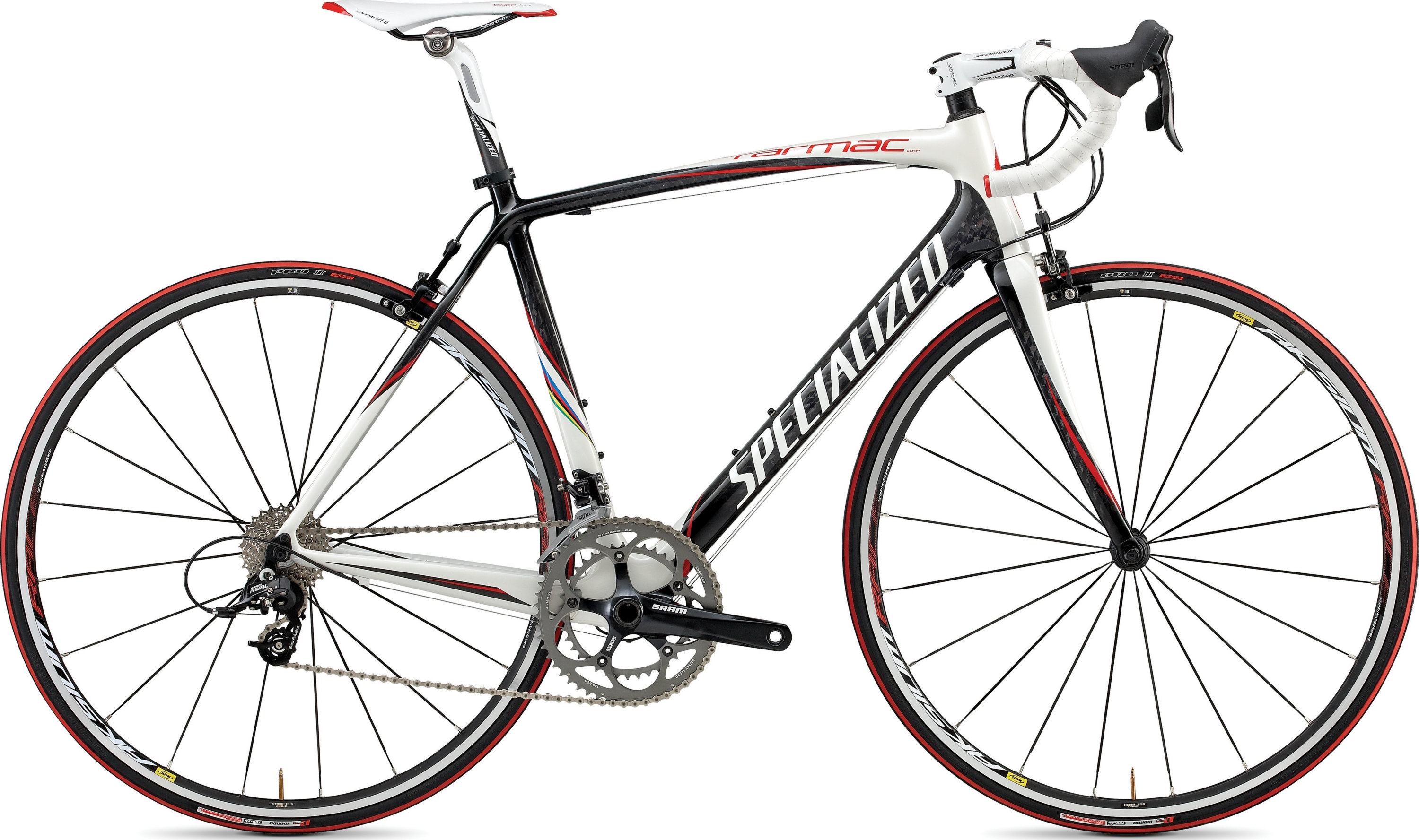 specialized tarmac pro 2010