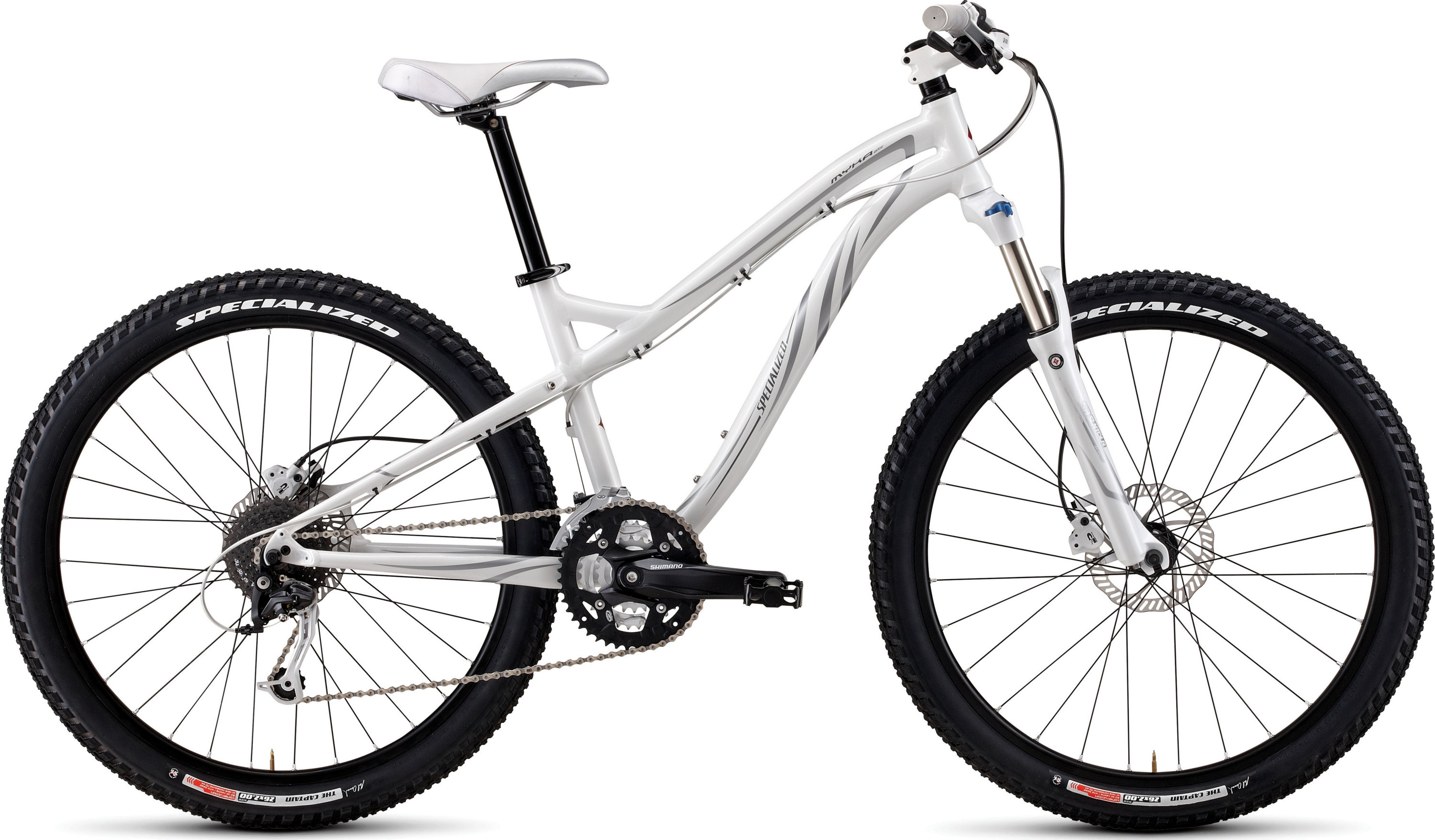 specialized myka mountain bike