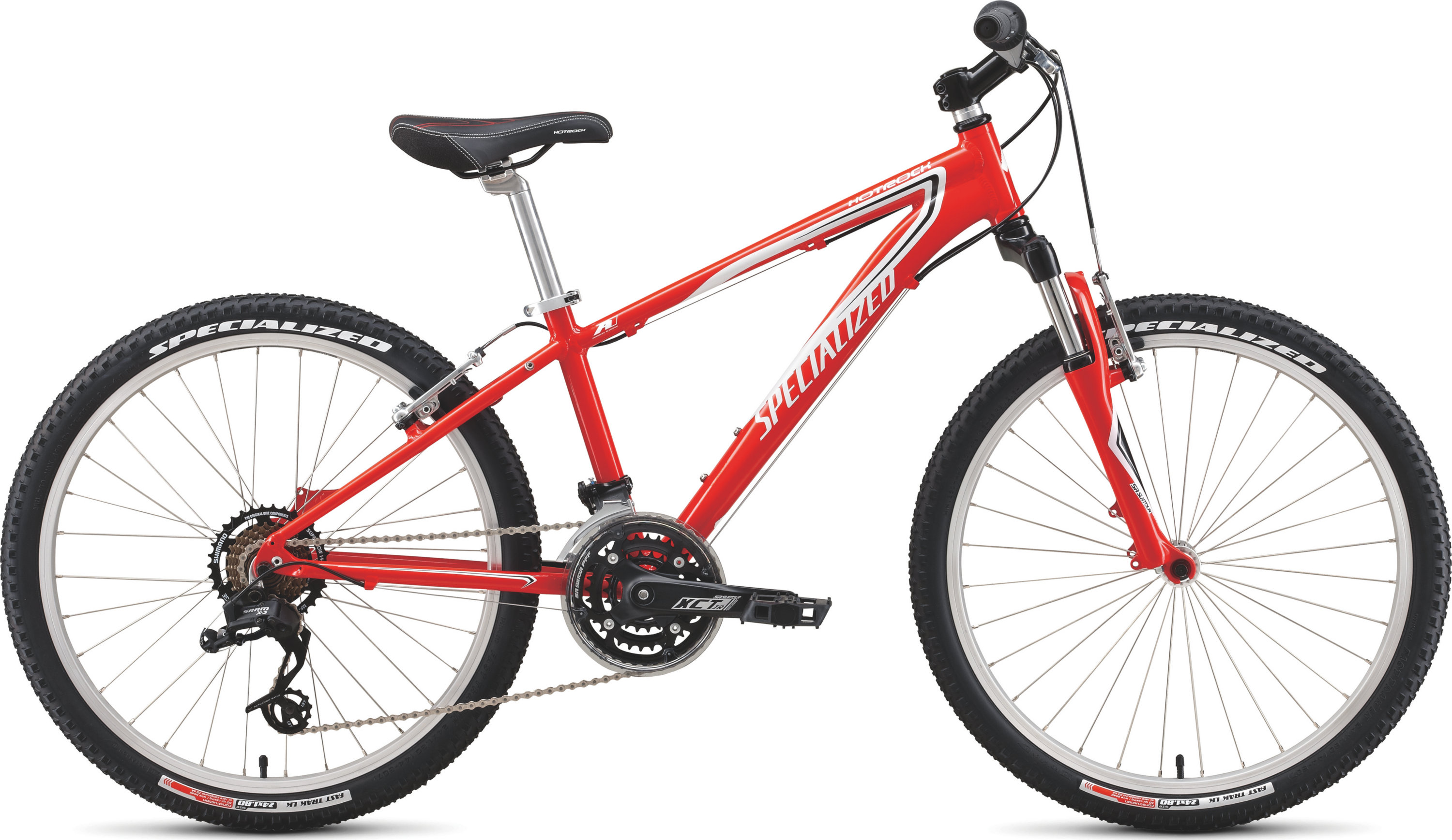 specialized hotrock pro