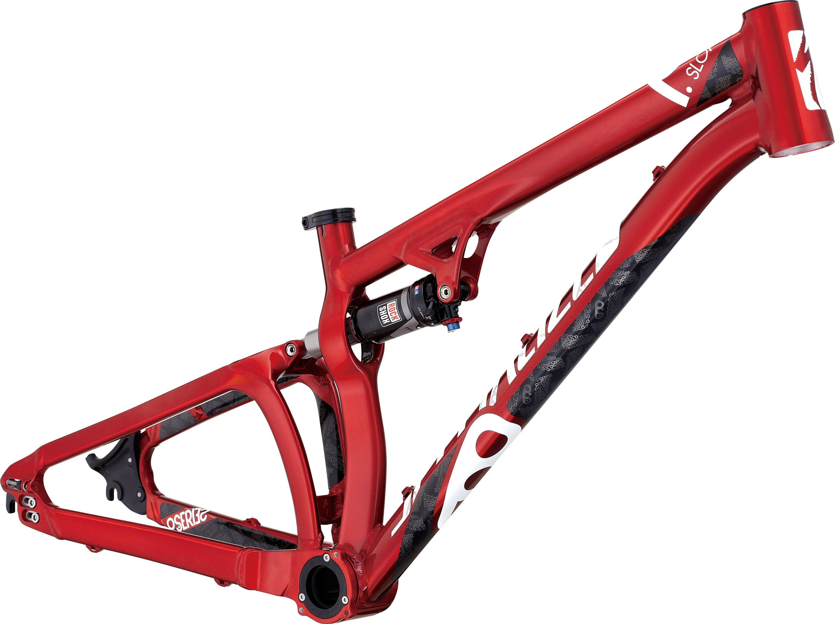 specialized p3 frame