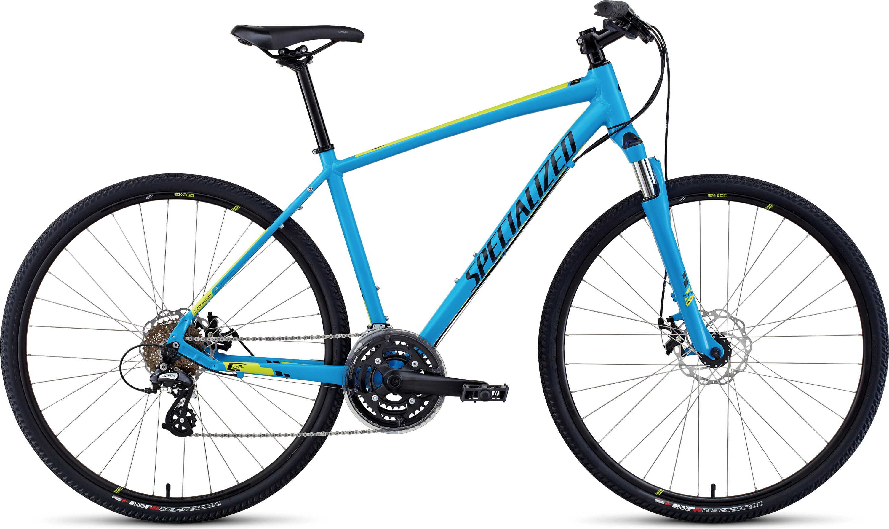 2014 Specialized Crosstrail Disc