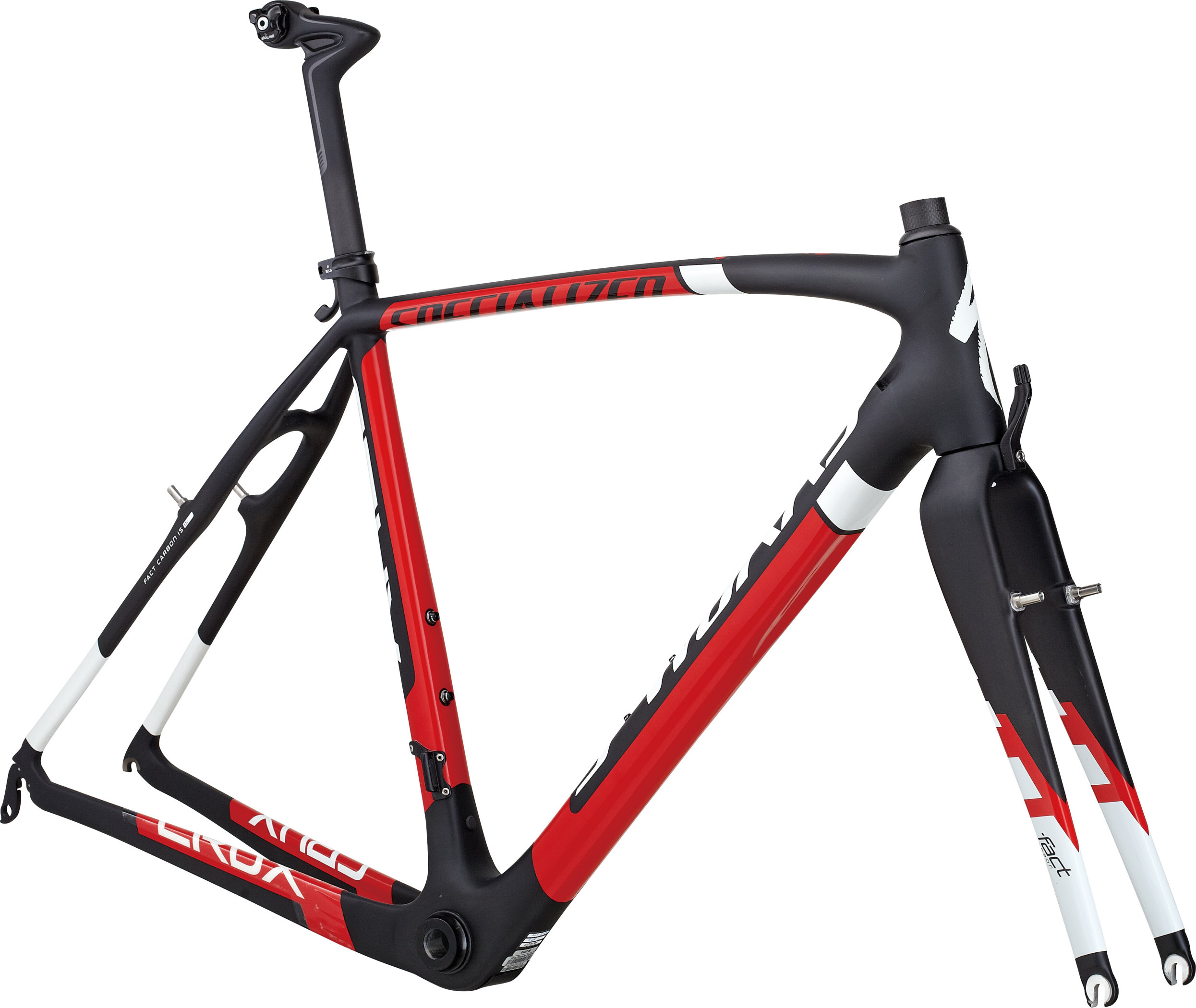 specialized crux di2