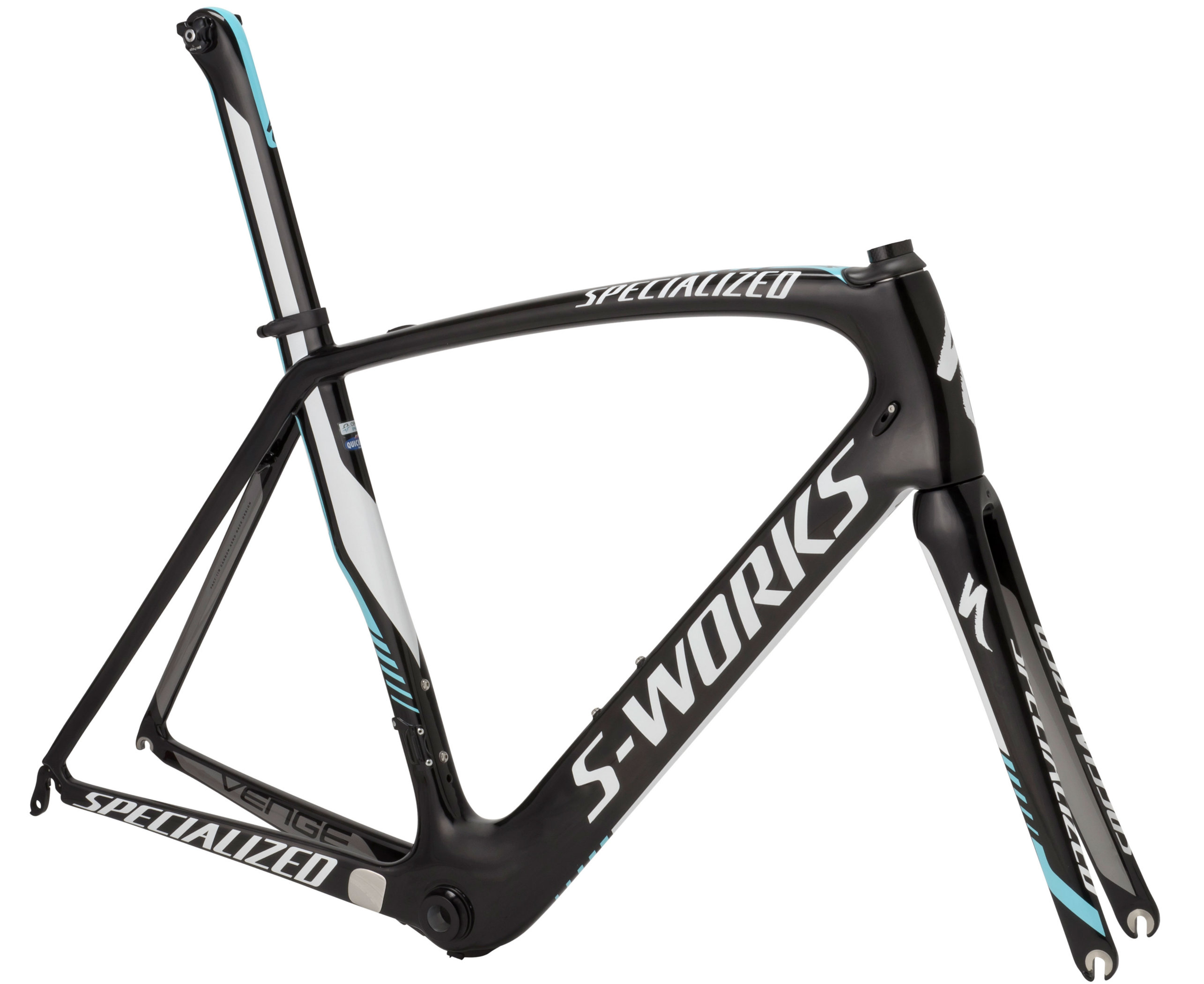s works venge frameset