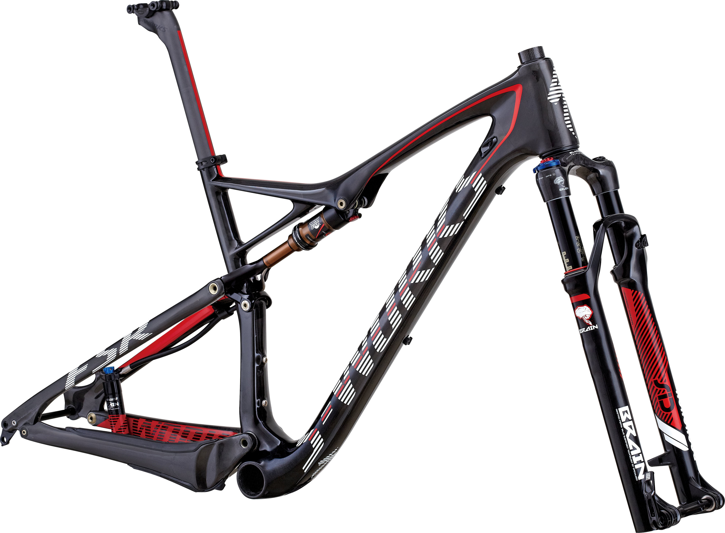 Cuadro S Works Epic Wc Specialized