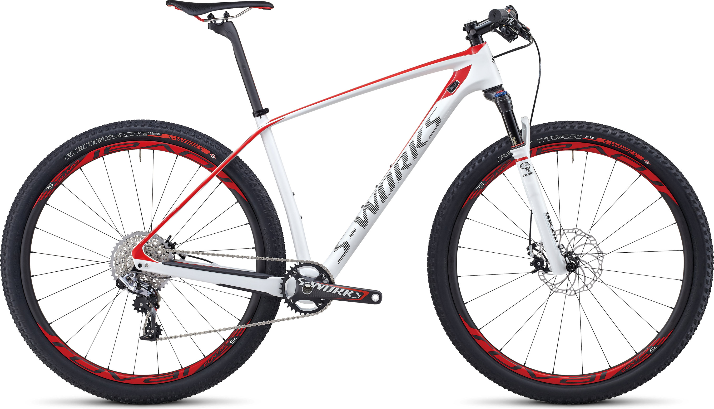 specialized stumpjumper s works 2014