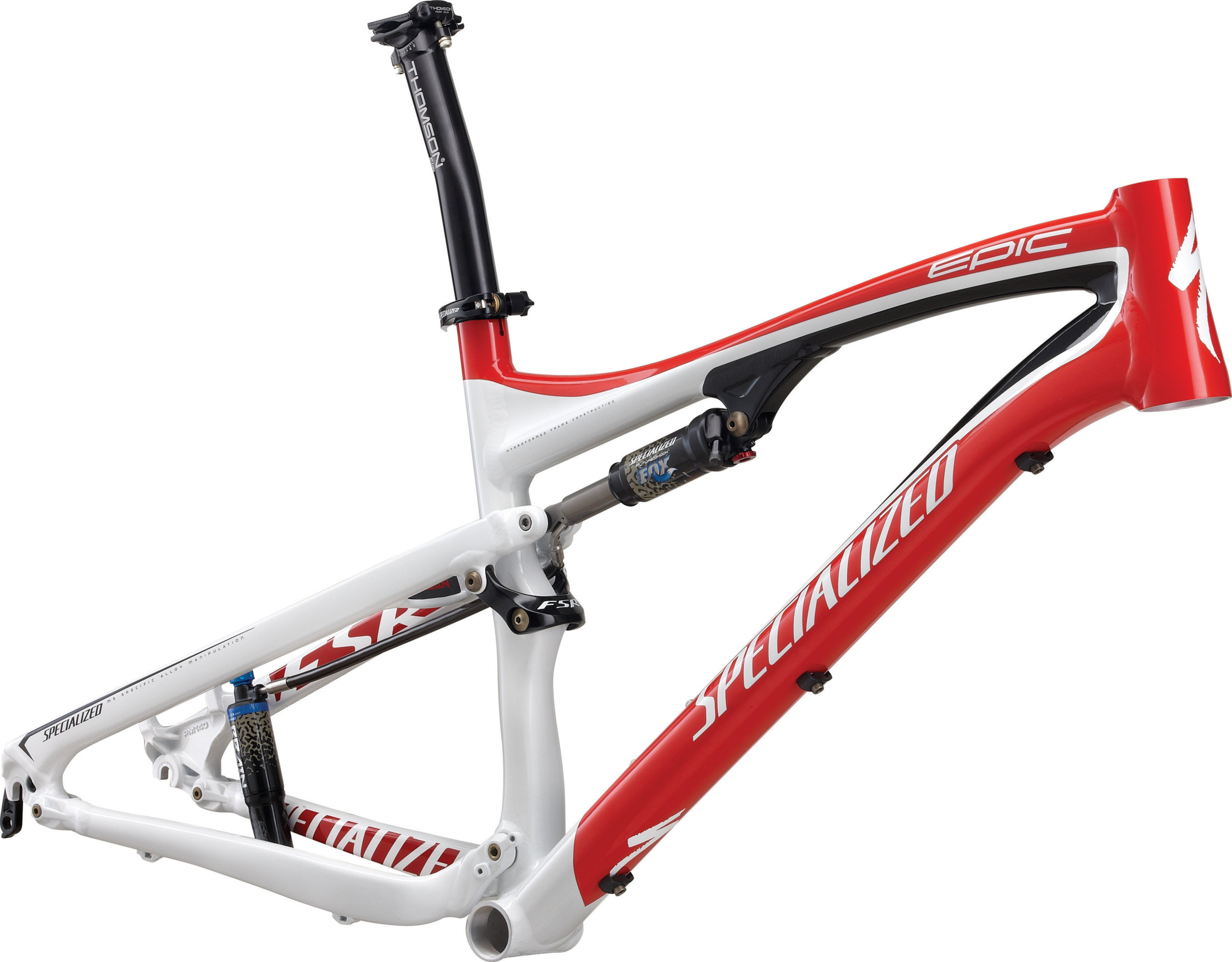 specialized epic frame