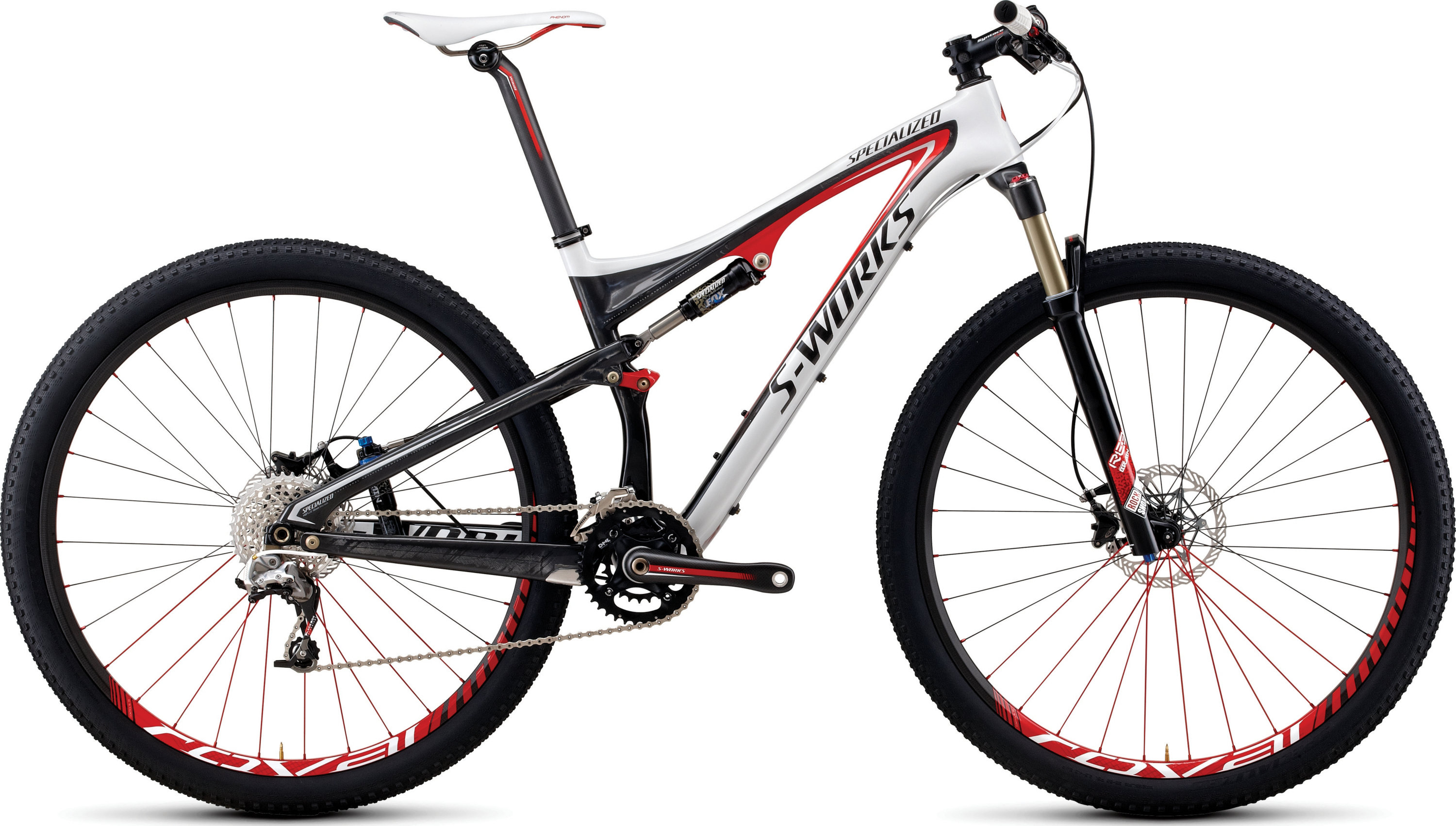 specialized s works 2011