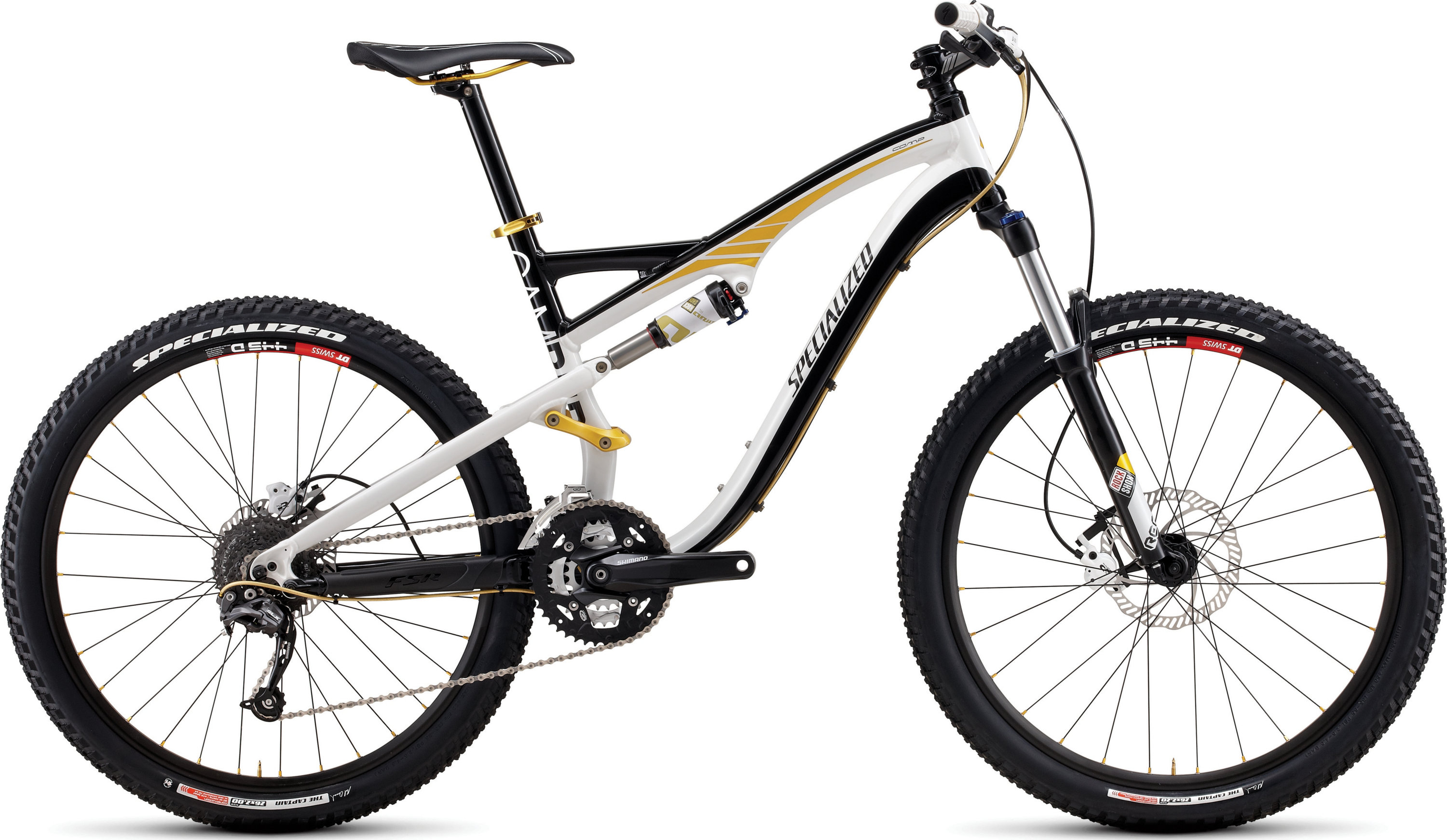 specialized camber 2010
