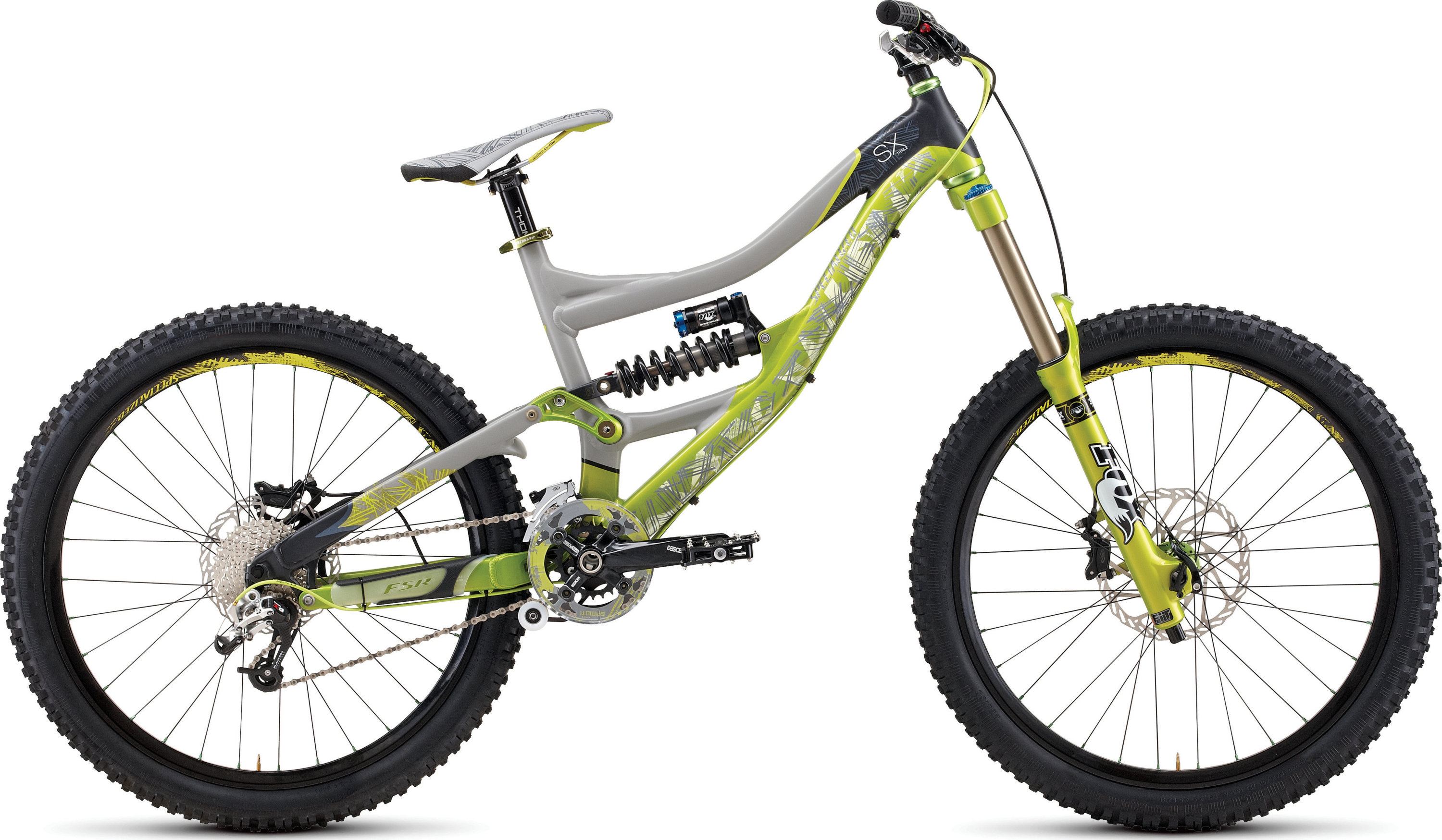 specialized sx trail 2011