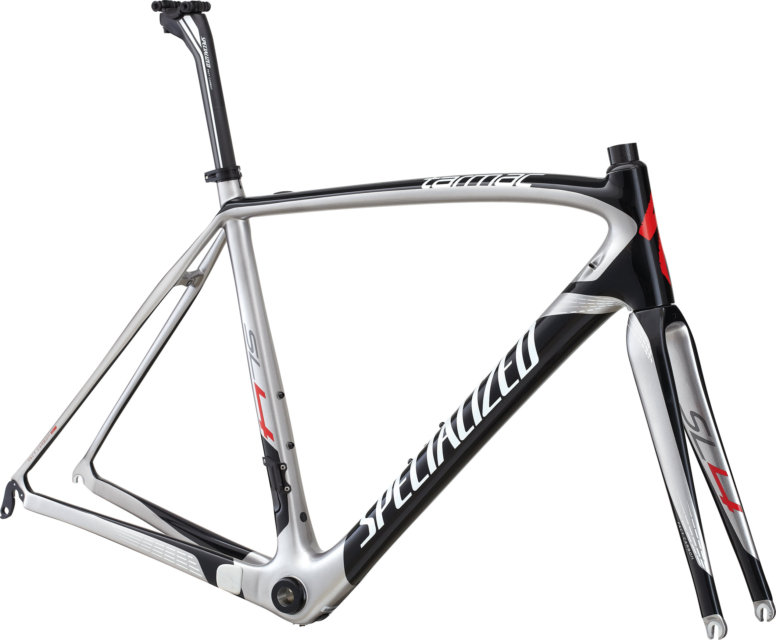 specialized tarmac frameset