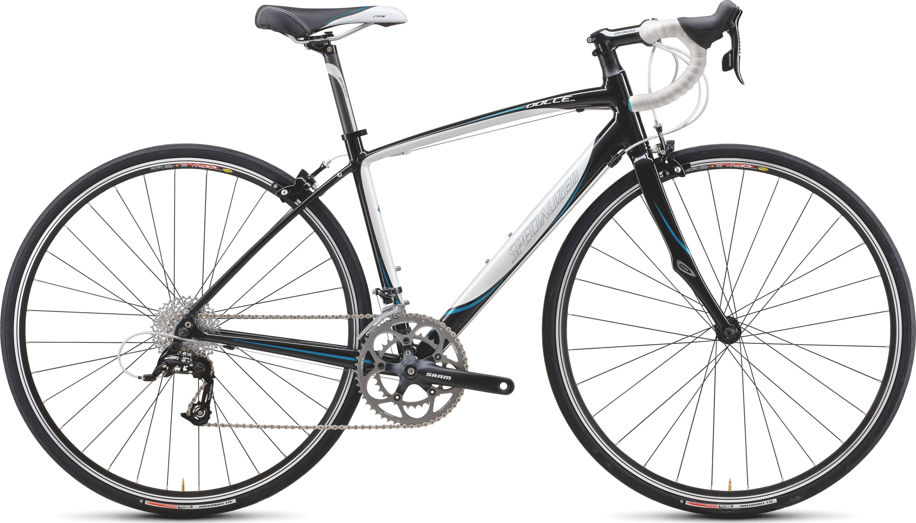 specialized dolce 48cm womens road bike