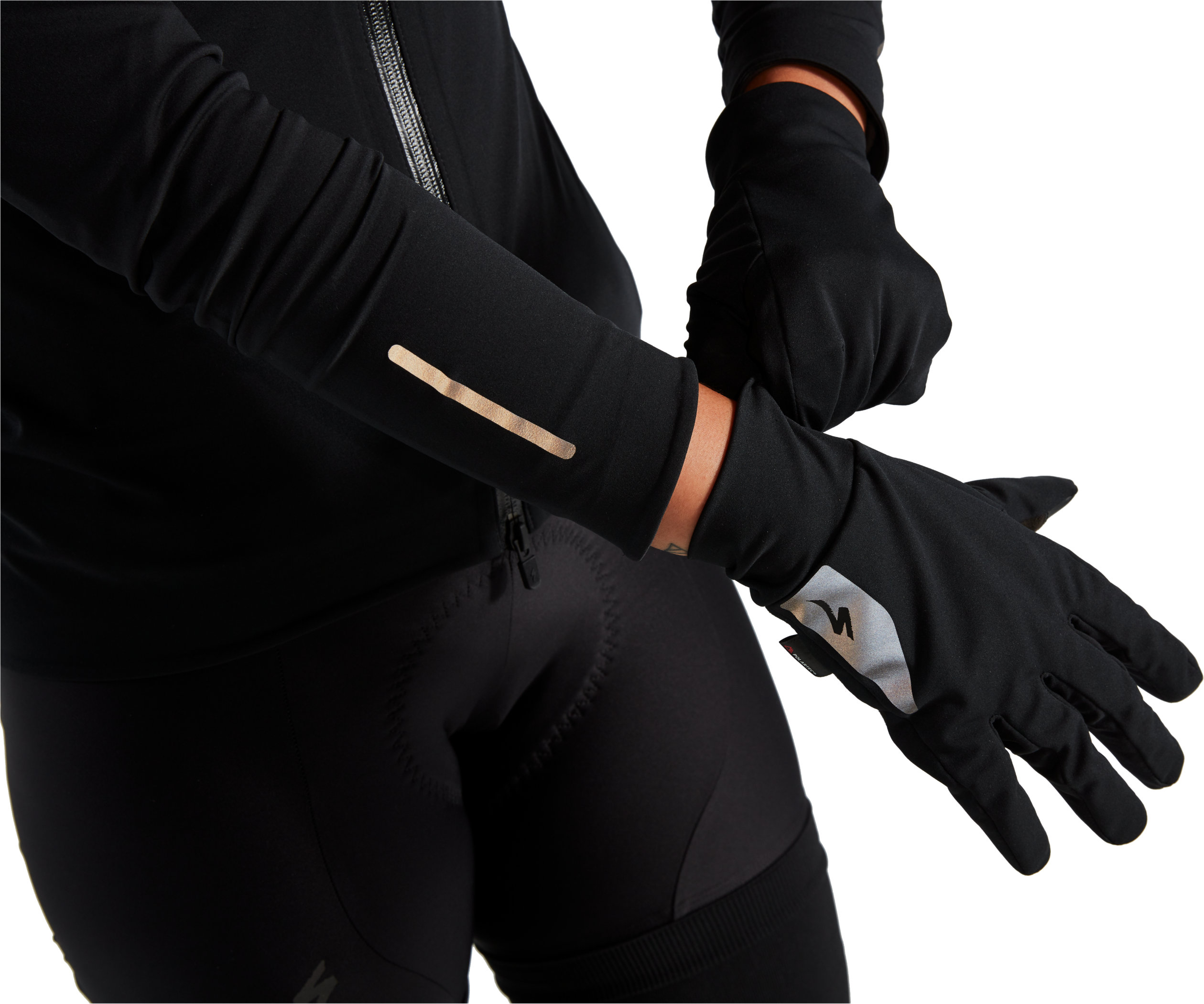 specialized waterproof gloves