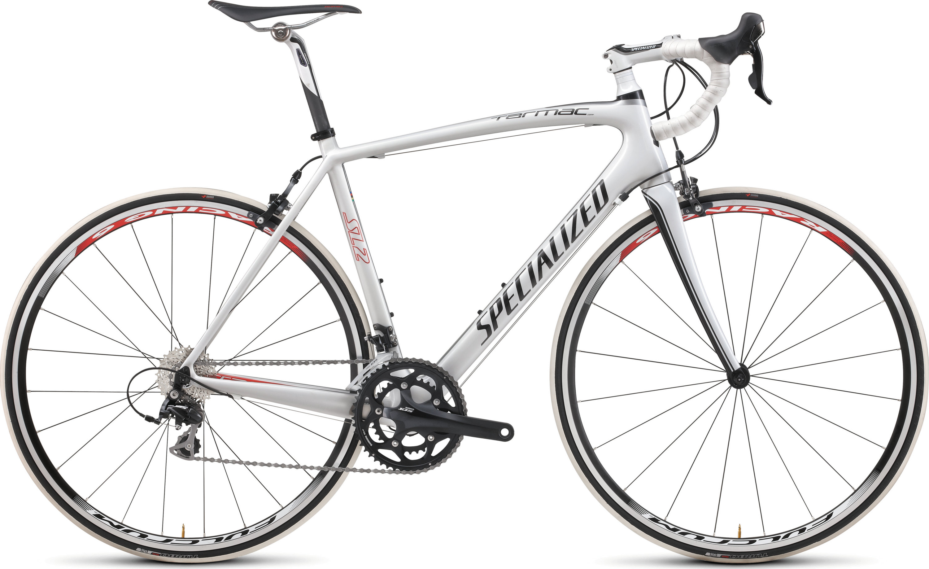 specialized tarmac white