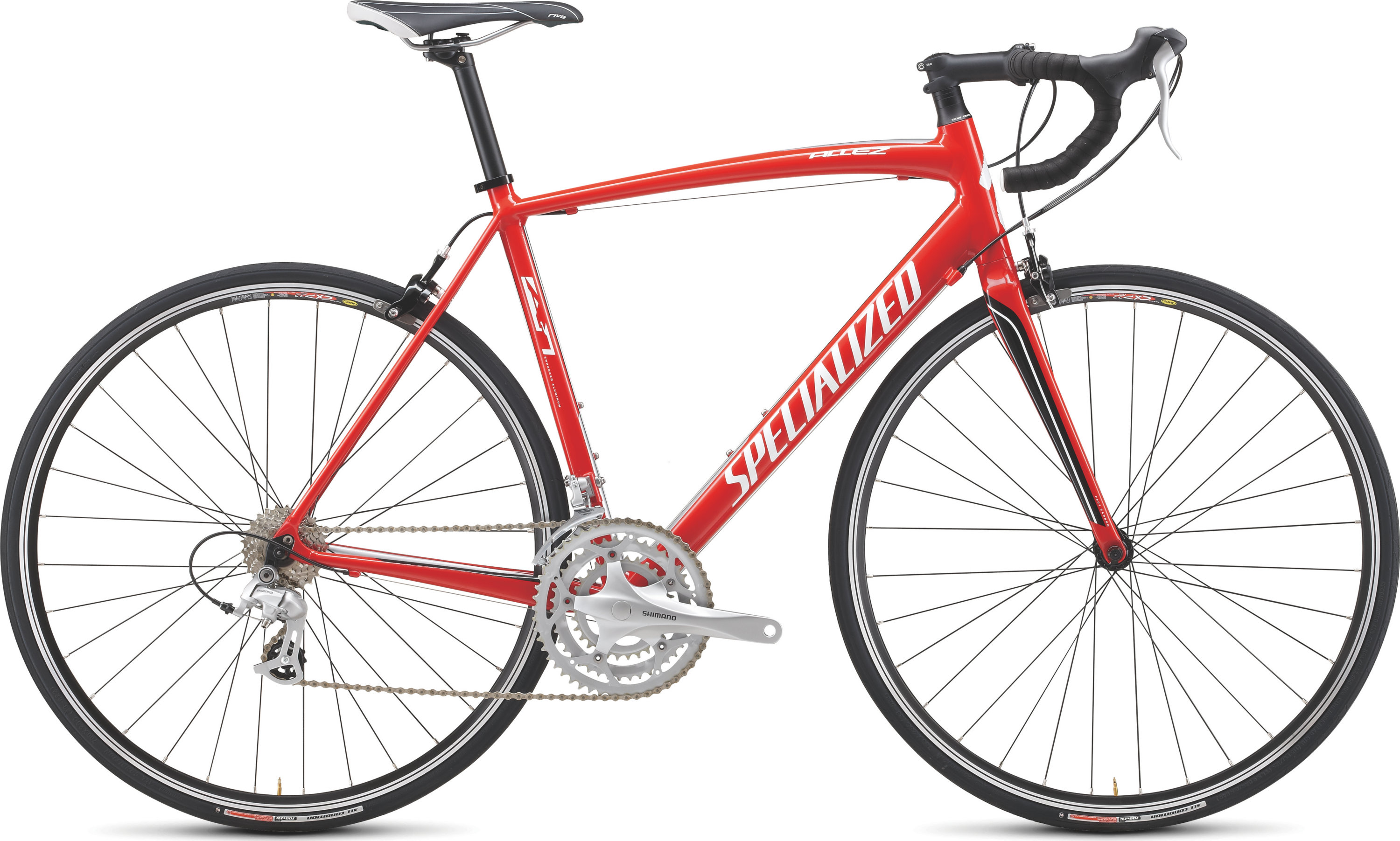 specialized allez comp 2007