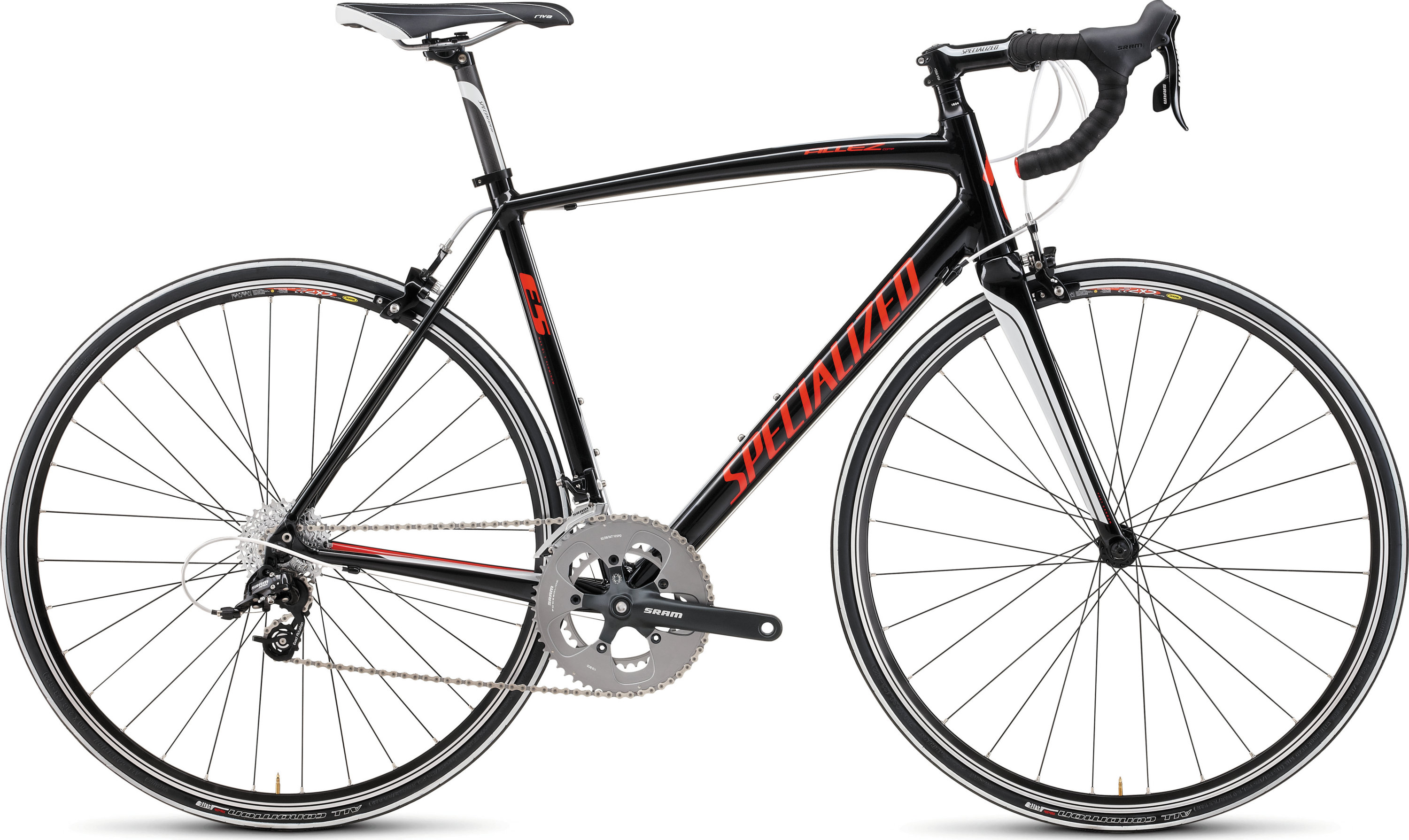 specialized allez triple road bike