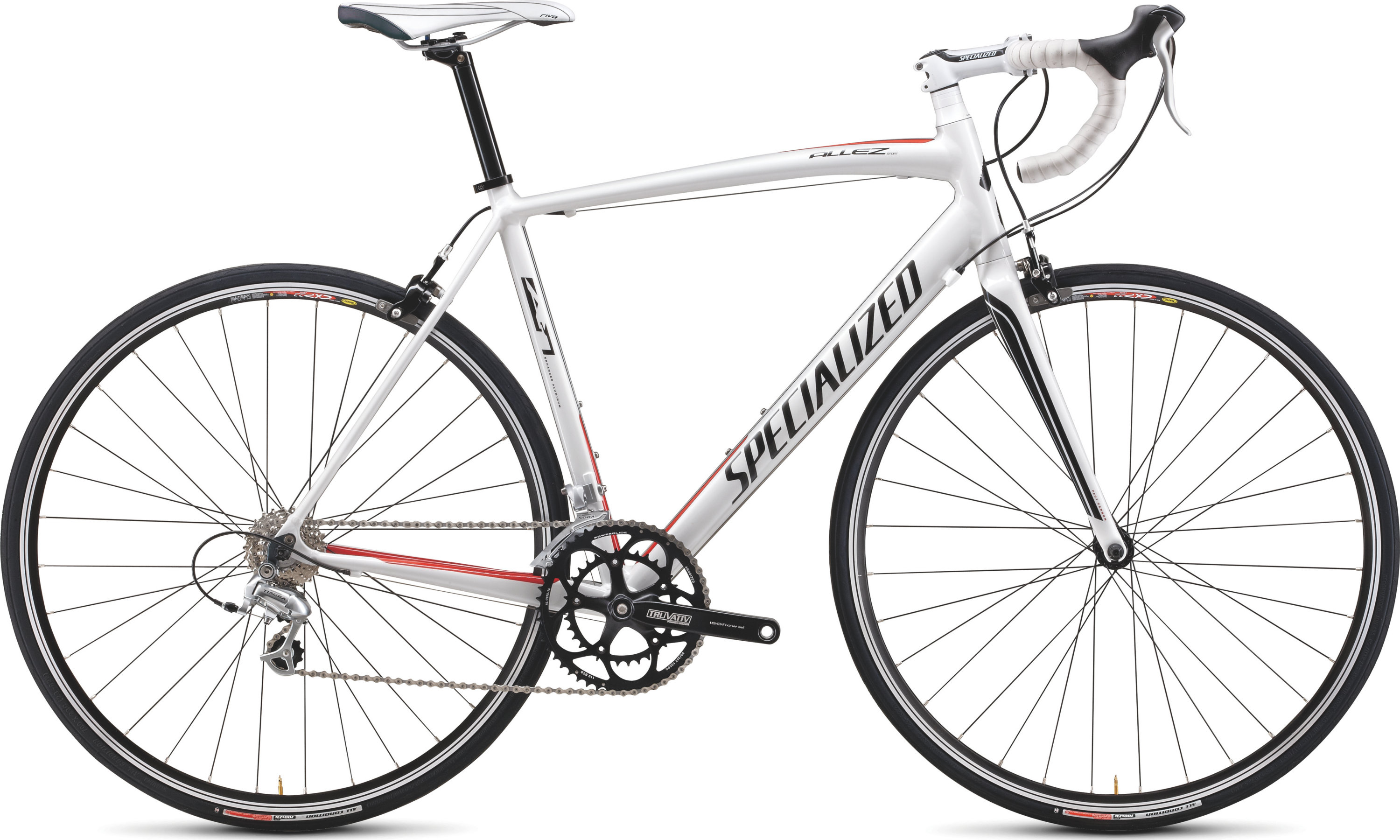 specialized allez sport specs