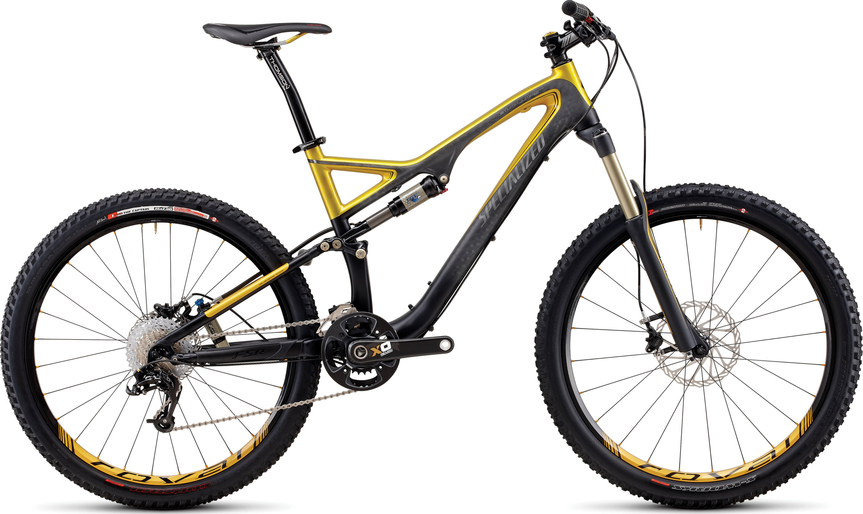 Specialized stumpjumper online xtr