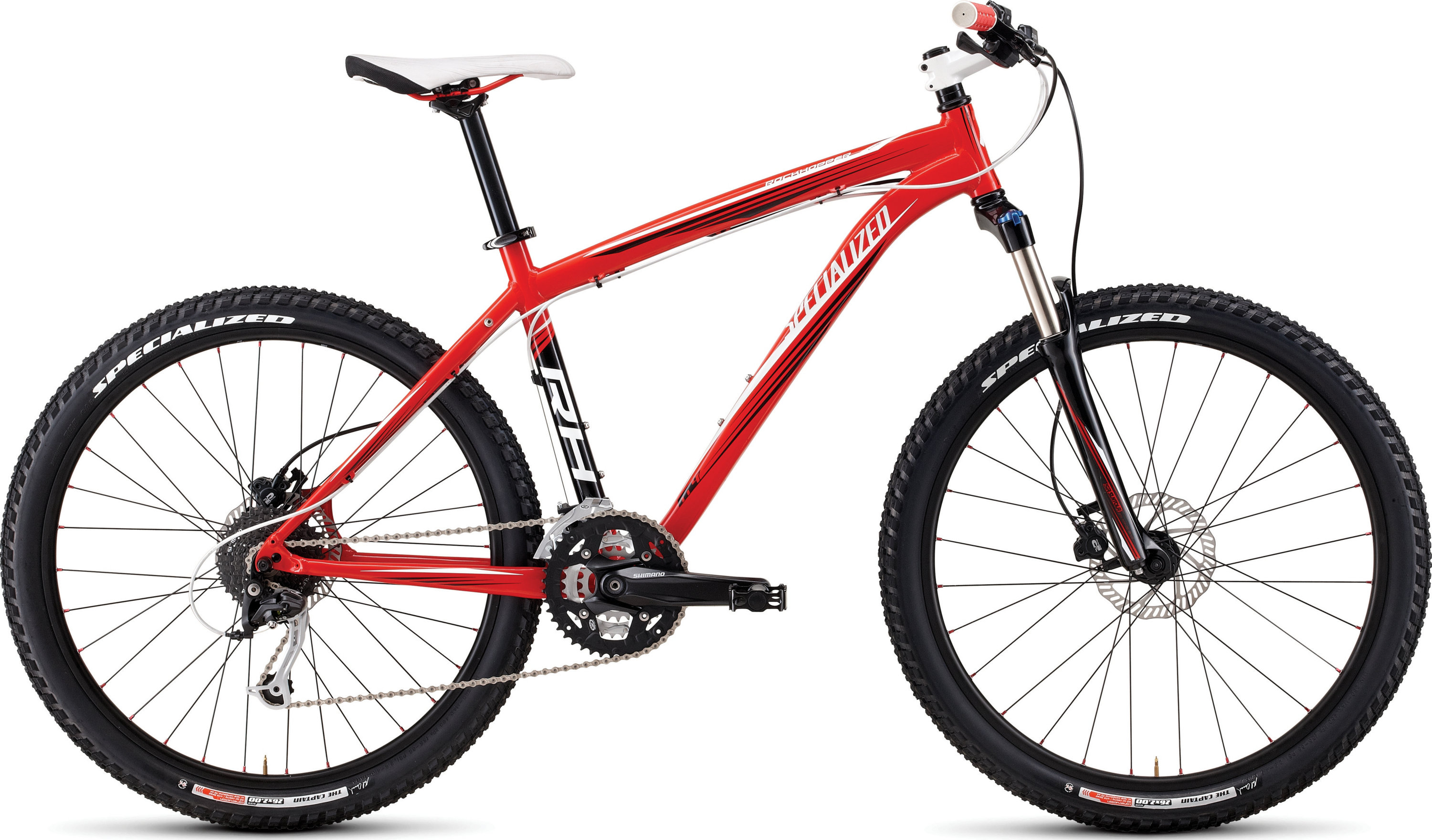 specialized rockhopper pro 2011