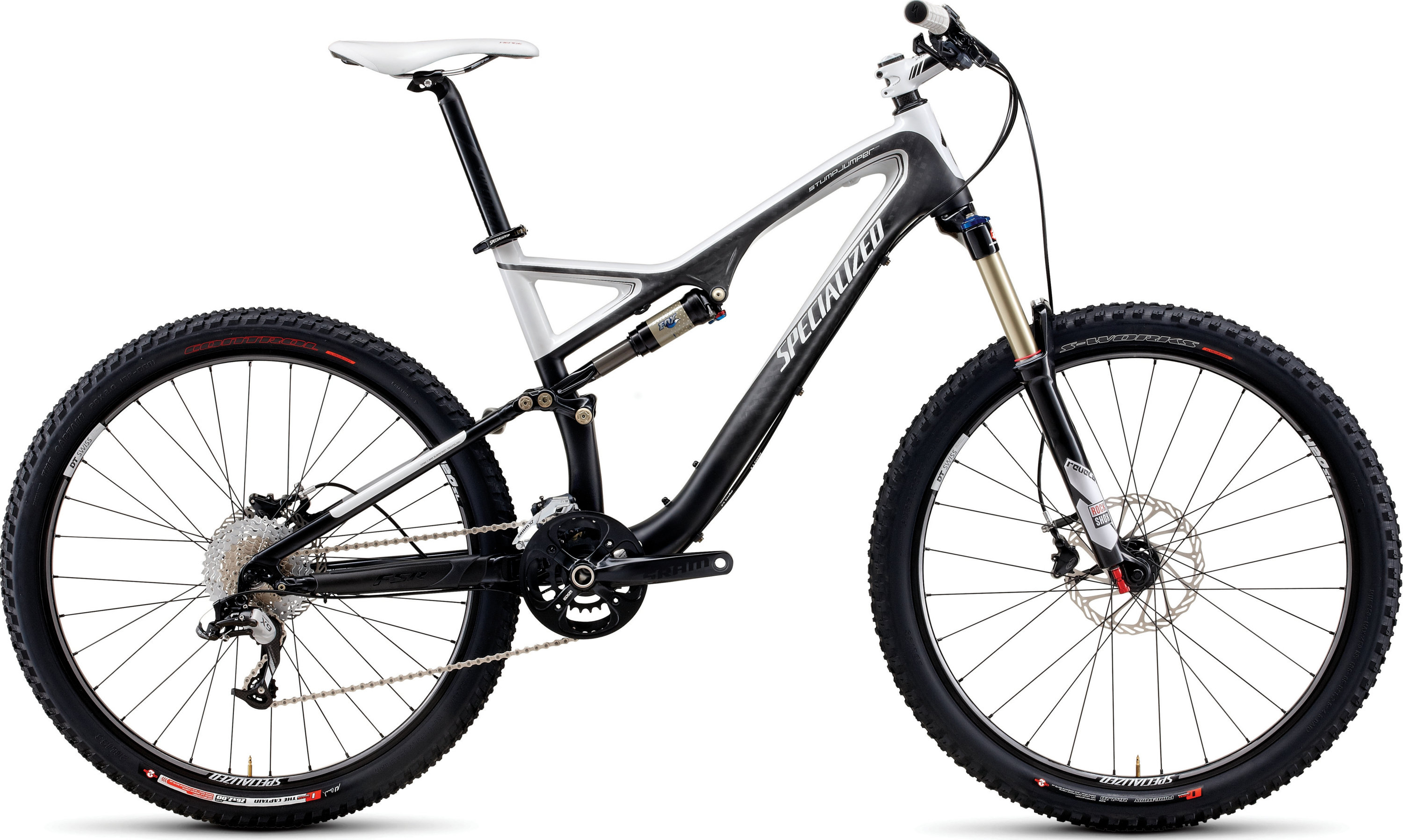 specialized stumpjumper 120